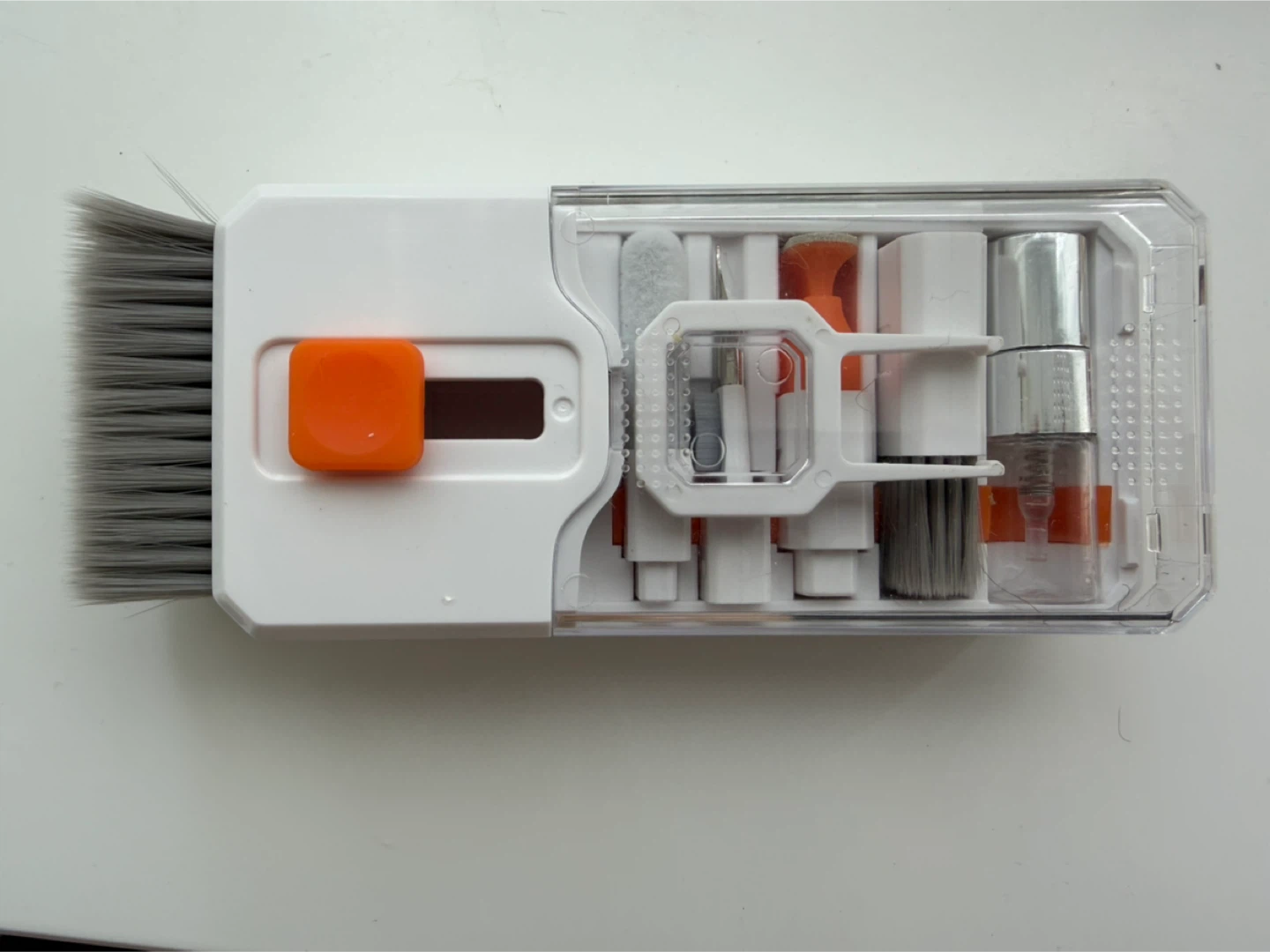 10-in-1 keyboard/phone/electronics cleaning kit