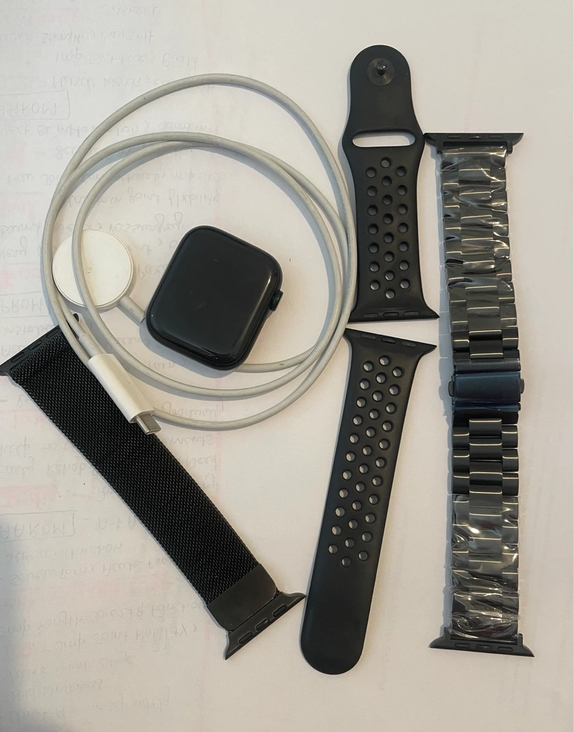 Apple Watch Series 8 GPS - 45mm - photo 4