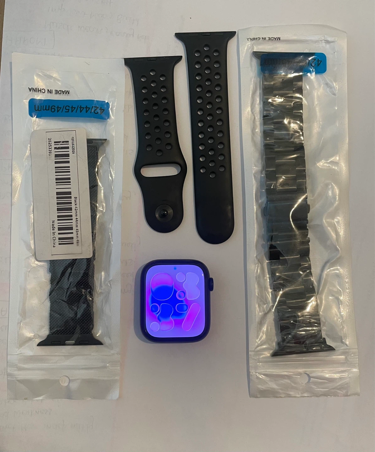 Apple Watch Series 8 GPS - 45mm - photo 5