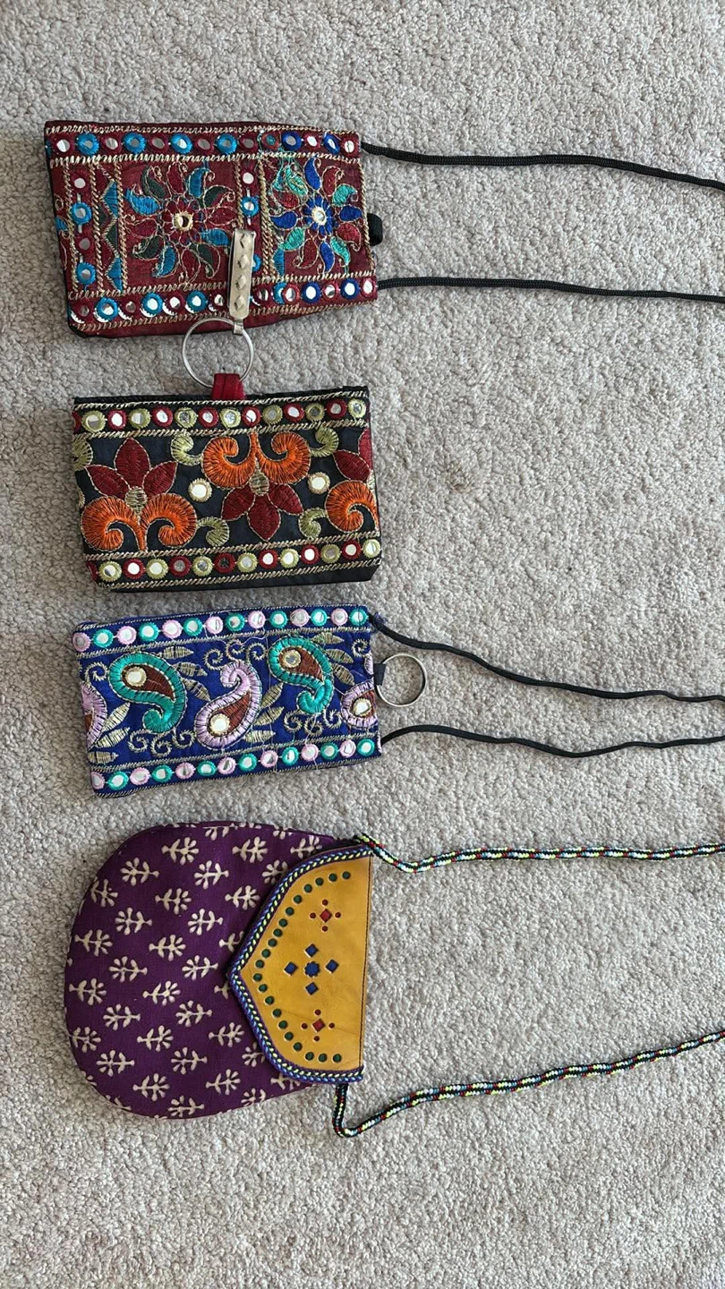 Navratri Bags / Traditional Bags / Garba Bags / Sling Bags - photo 3