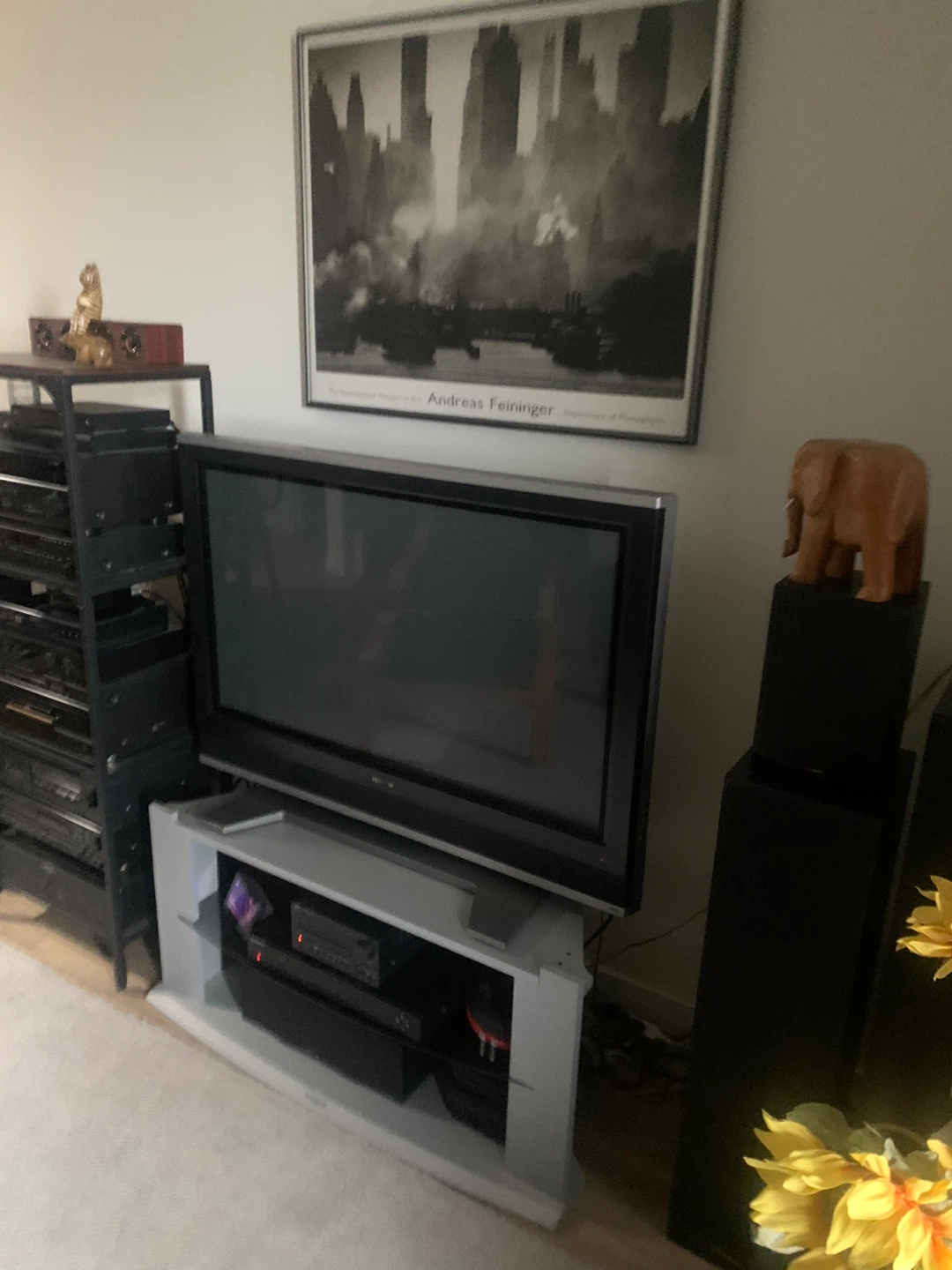 Toshiba 42” plasma tv