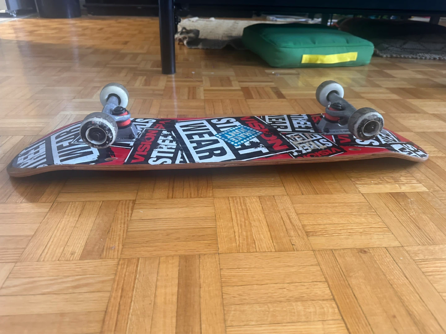 Vision Street Wear Skateboard - photo 2
