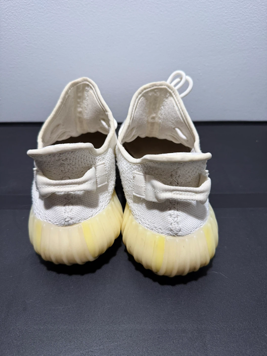 Adidas Yeezy Boost 350 V2 Cream White Sneakers - photo 4