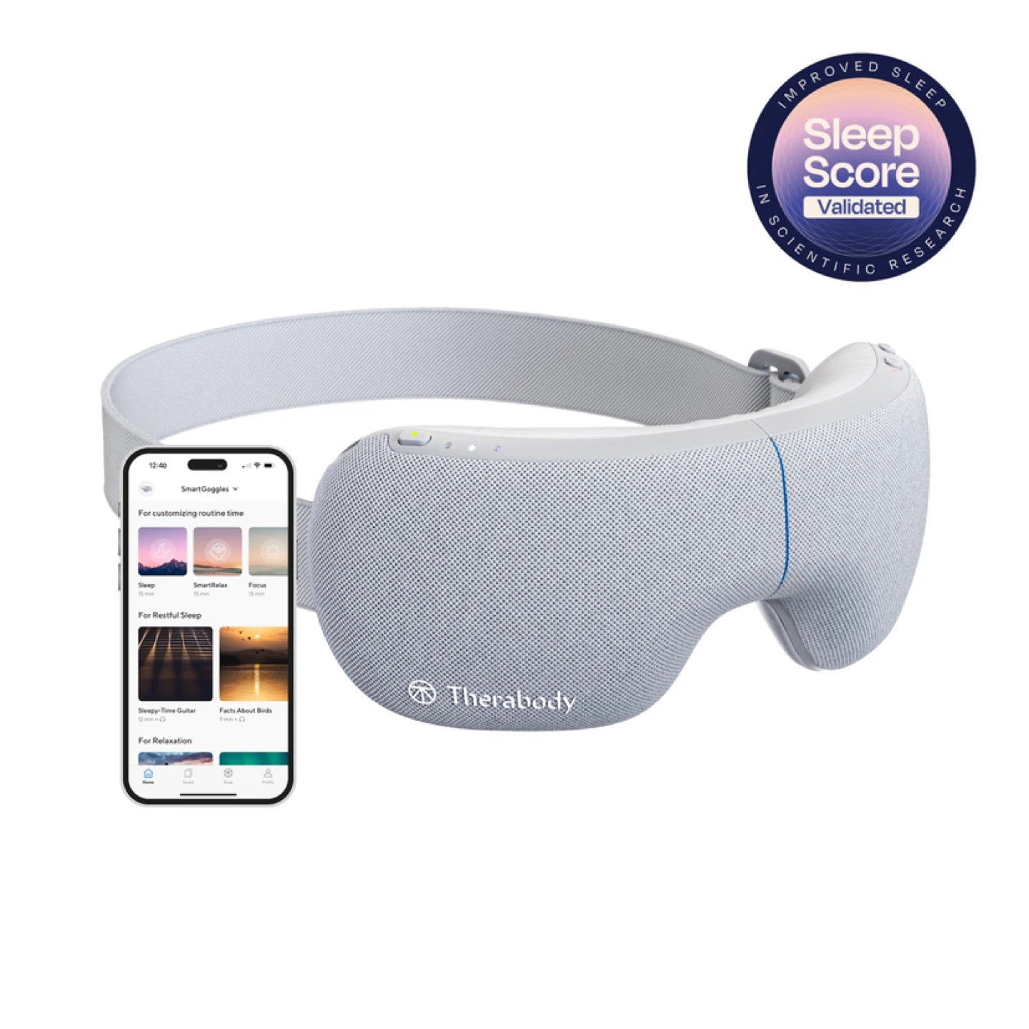 Therabody Smart Goggles 1st Gen
