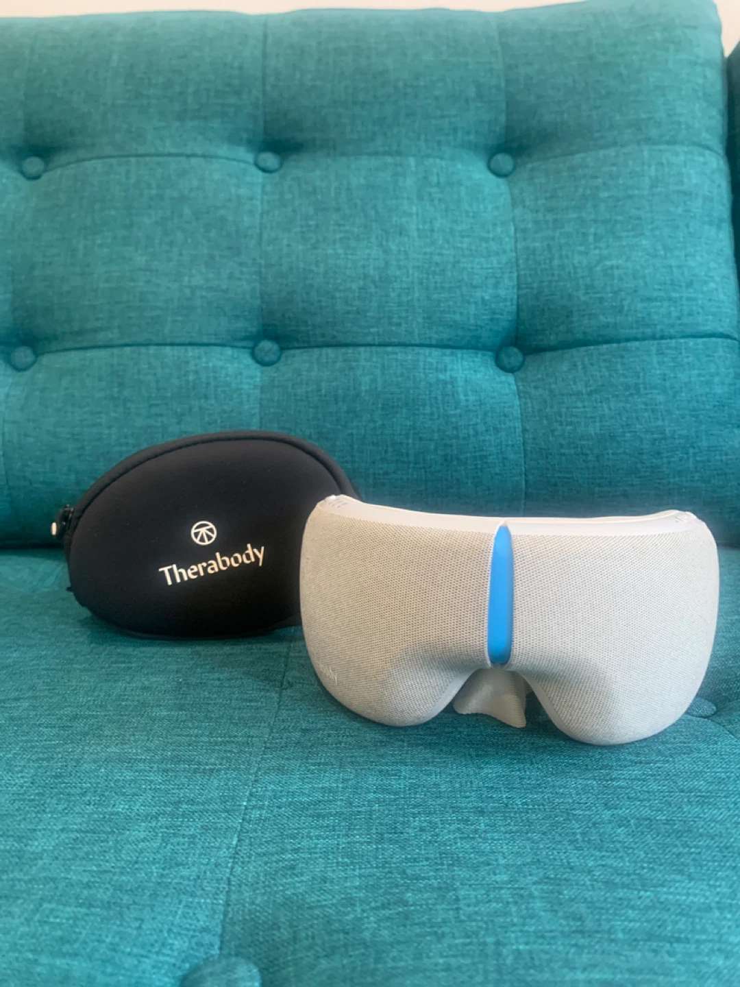 Therabody Smart Goggles 1st Gen - photo 2