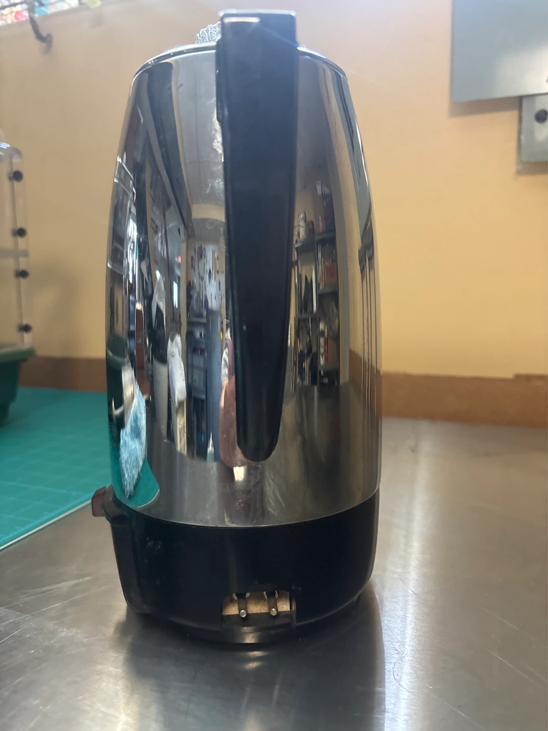 Universal Coffeematic Electric Percolator - photo 3