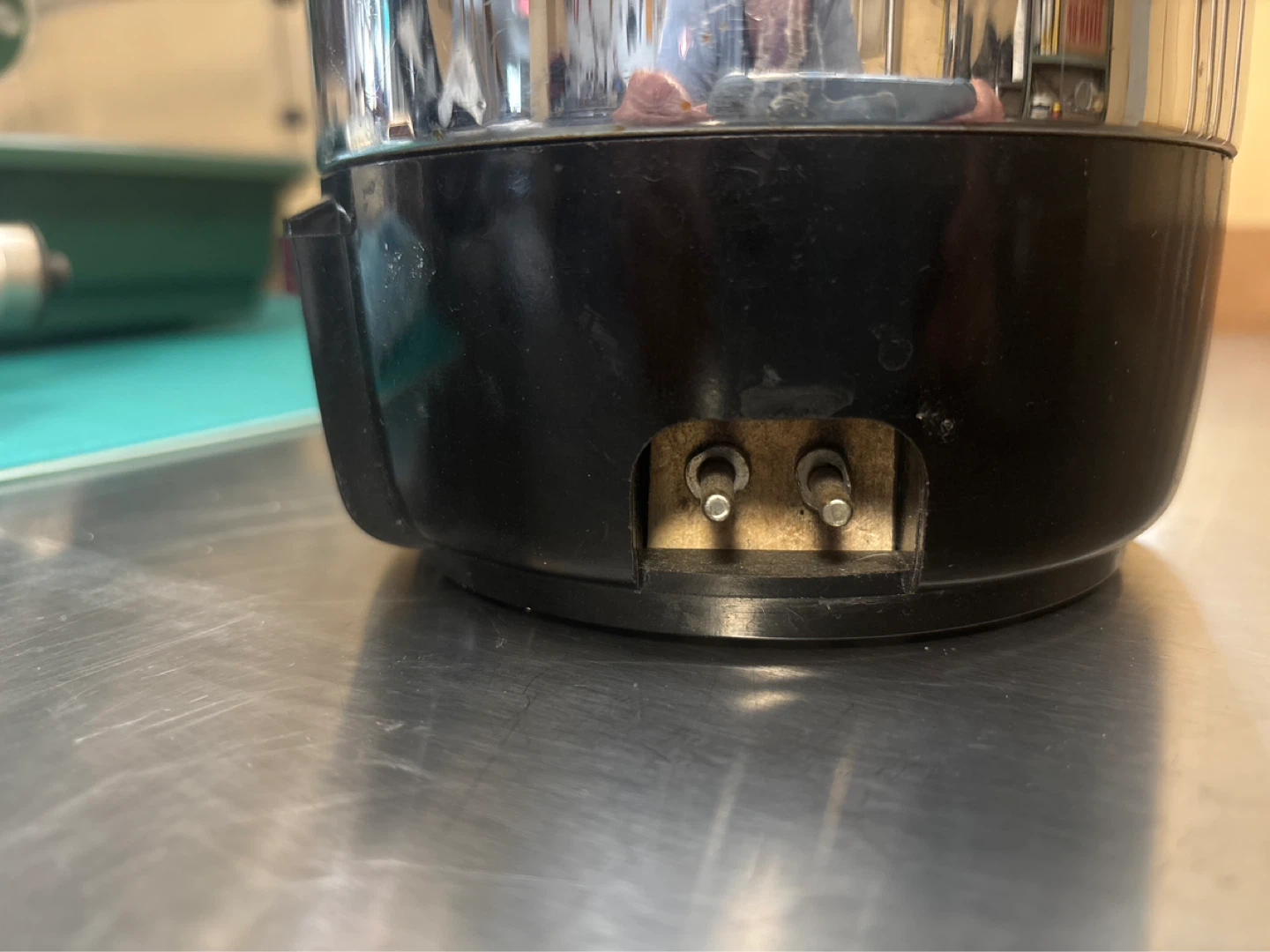 Universal Coffeematic Electric Percolator - photo 4