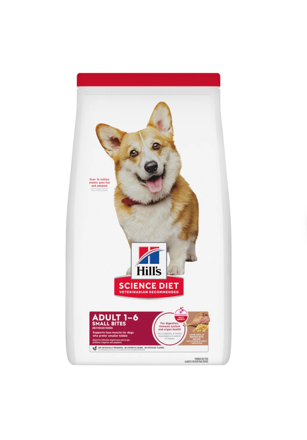 Hill's Science Diet Adult 1-6 Small Bites Dog Food