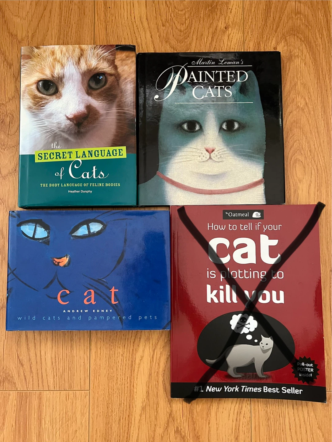 Cat Books