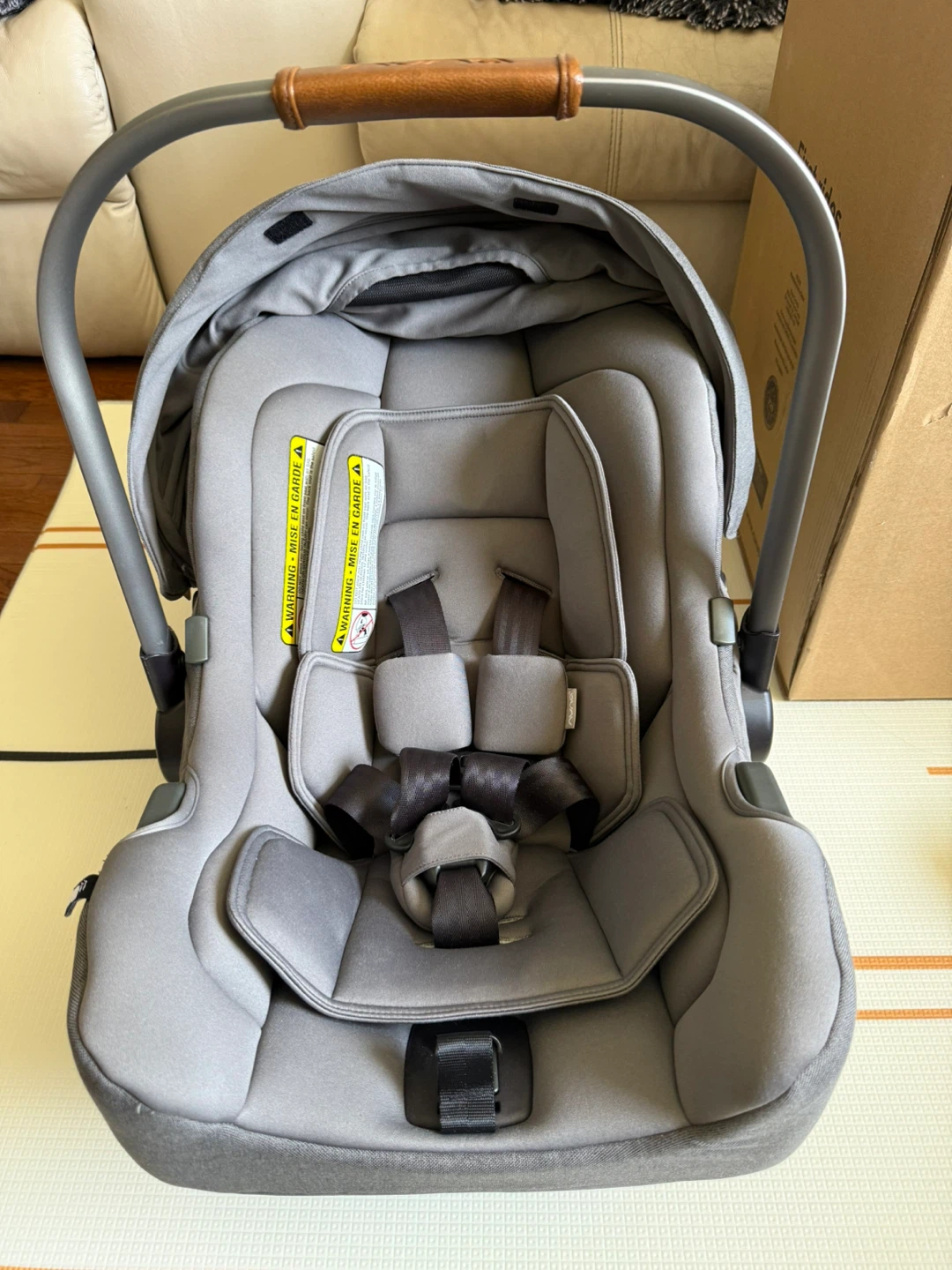 Nuna PIPA Infant Car Seat - photo 2
