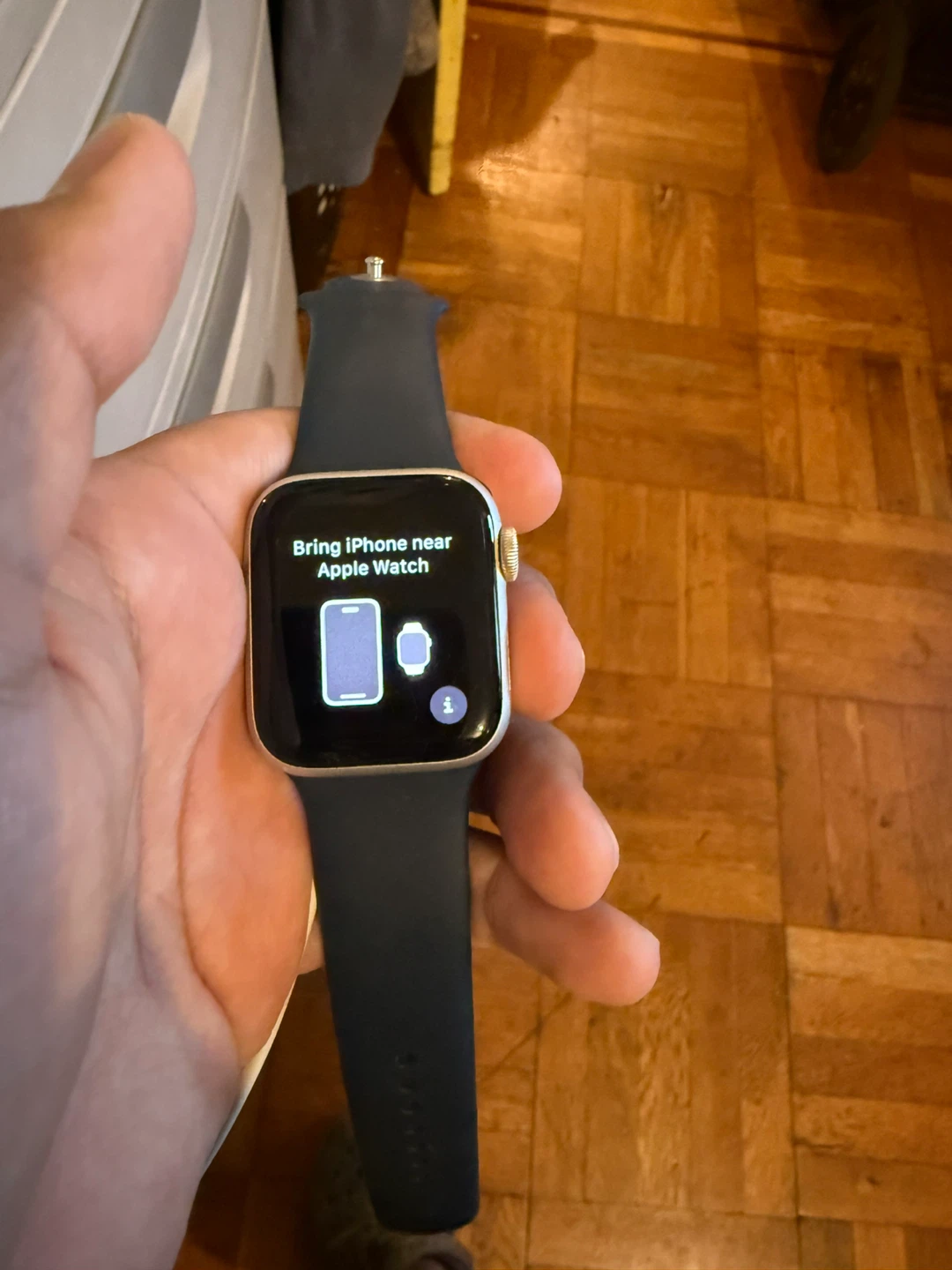 Apple Watch SE 1st gen (40mm)
