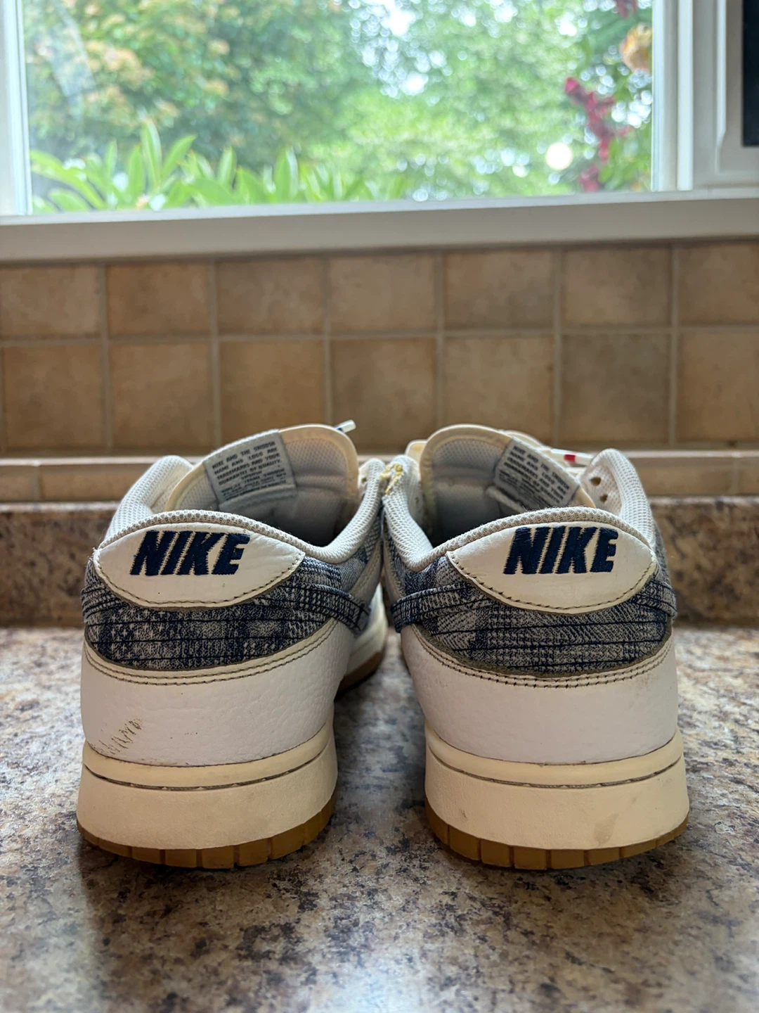 Nike Dunk Low "City Market" Shoes - photo 2
