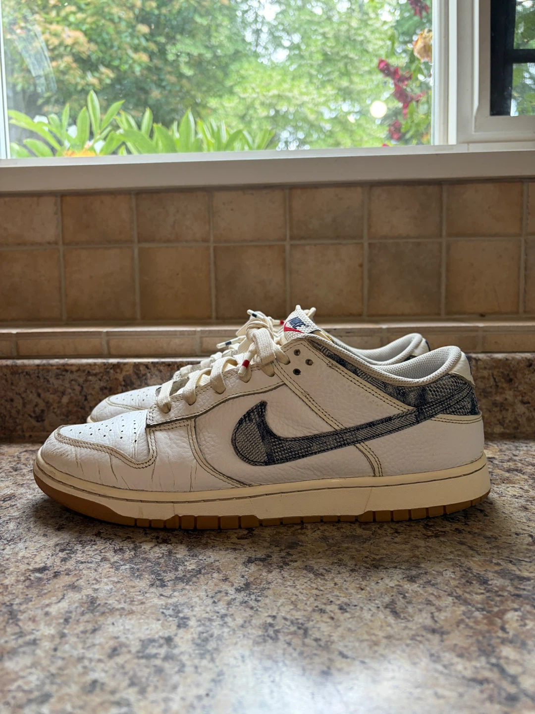 Nike Dunk Low "City Market" Shoes - photo 3