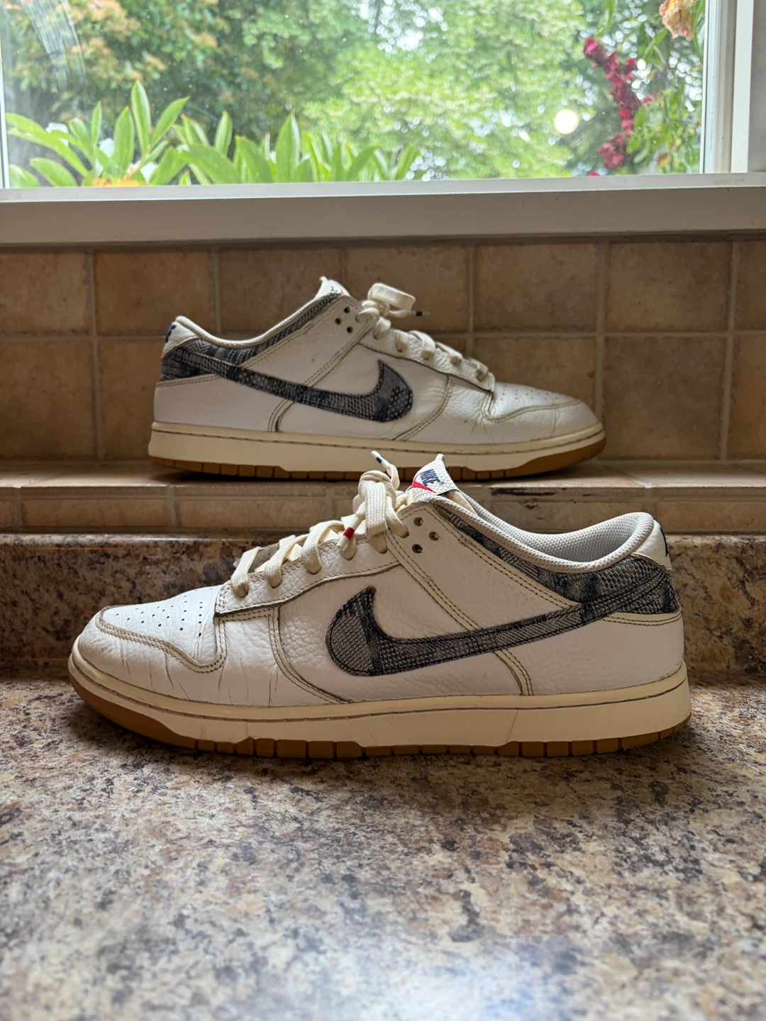 Nike Dunk Low "City Market" Shoes