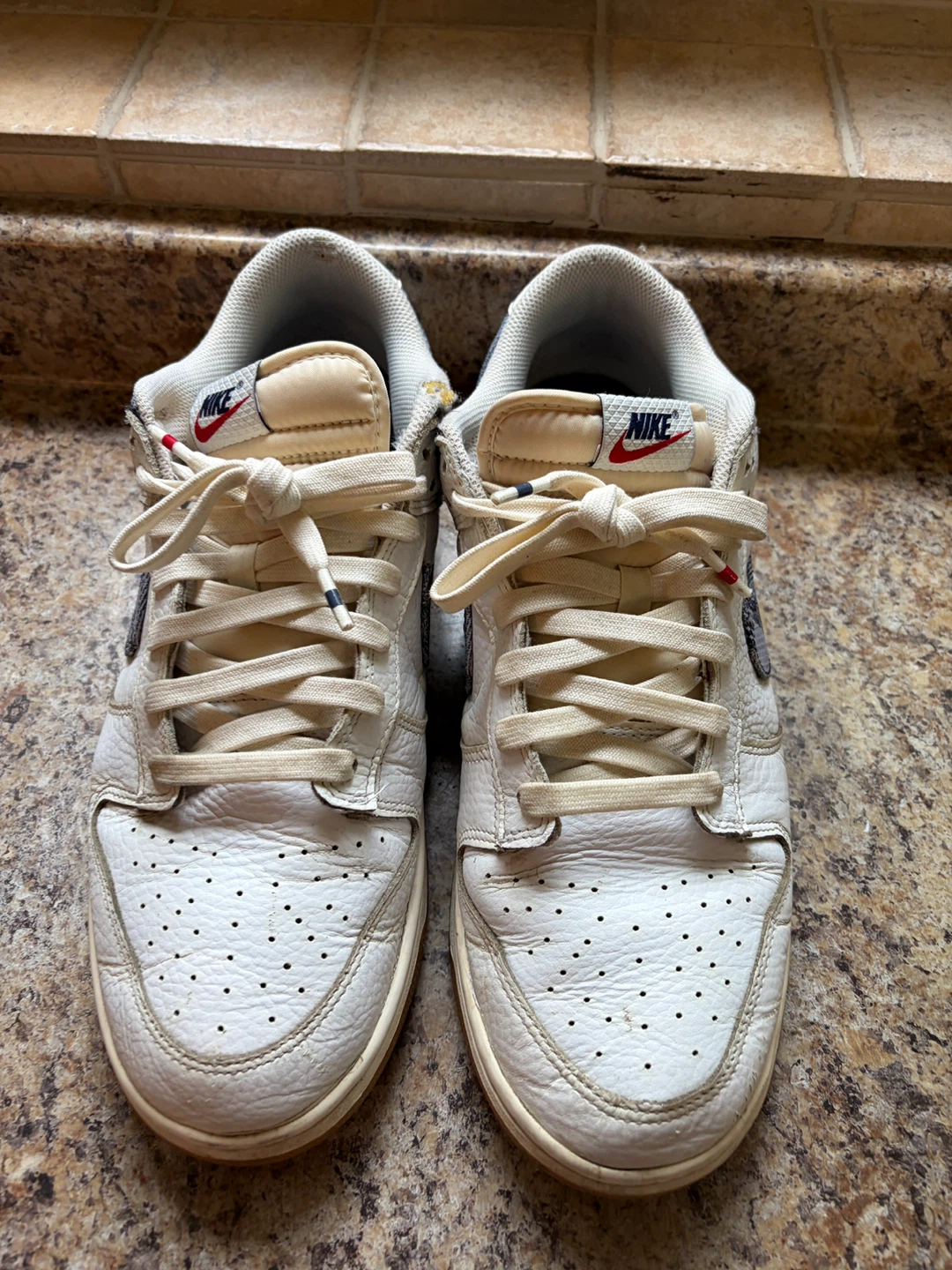 Nike Dunk Low "City Market" Shoes - photo 4