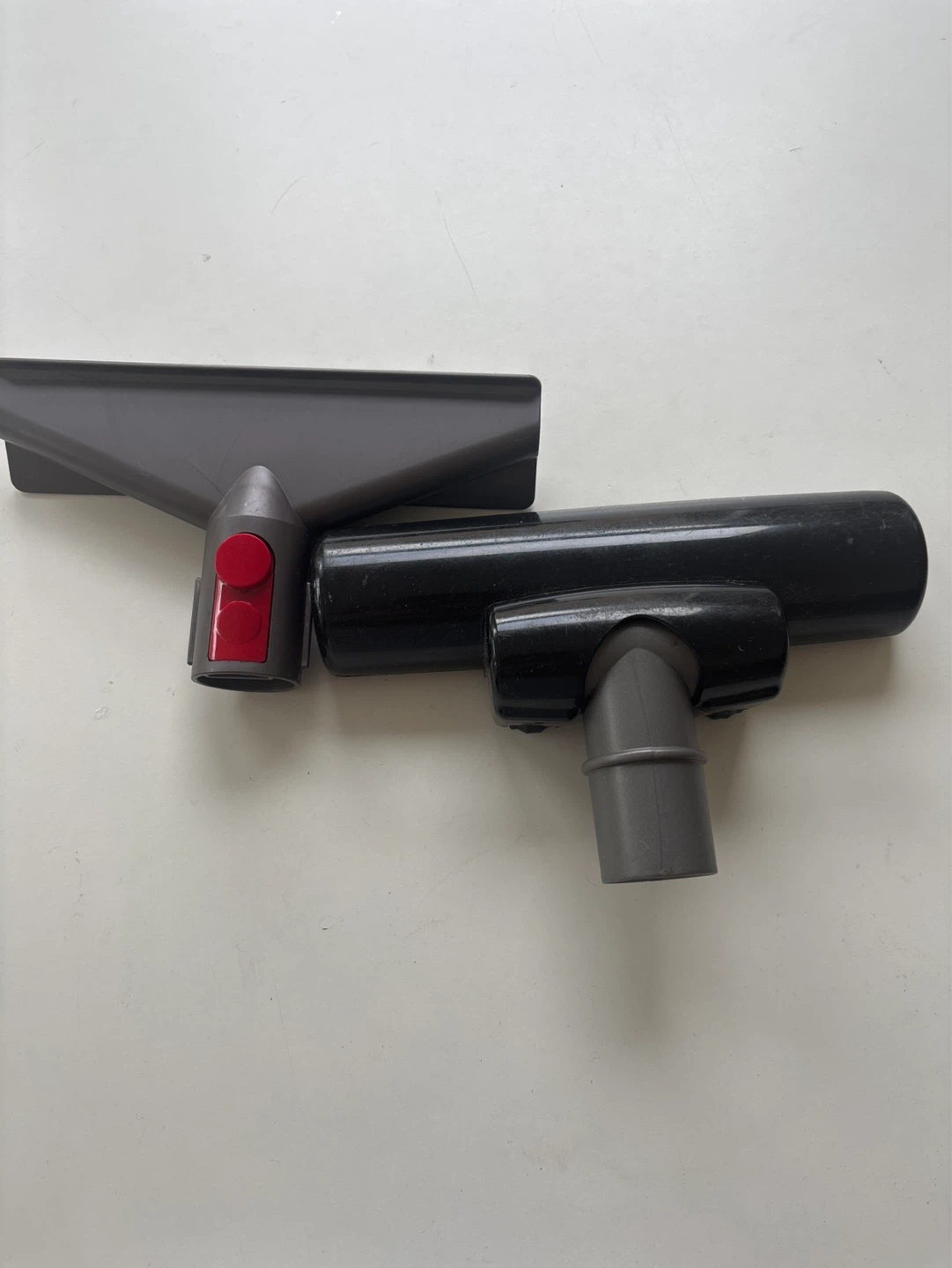 Dyson Vacuum Cleaner Attachments - photo 2