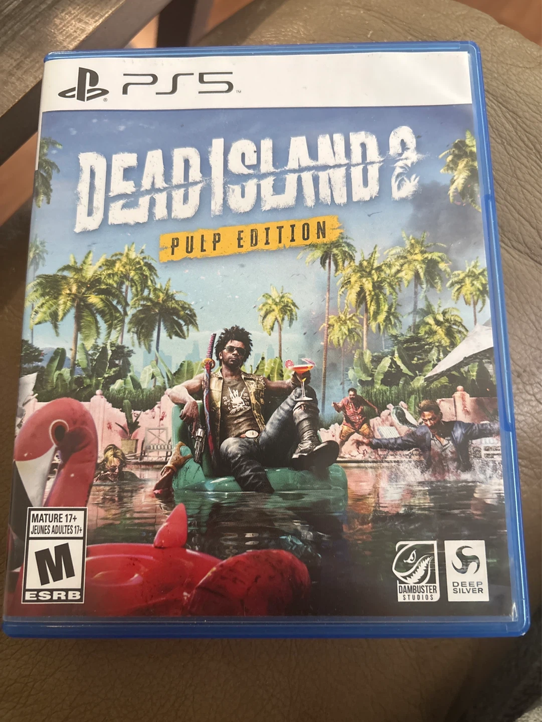 Dead Island 2 Pulp Edition PS5