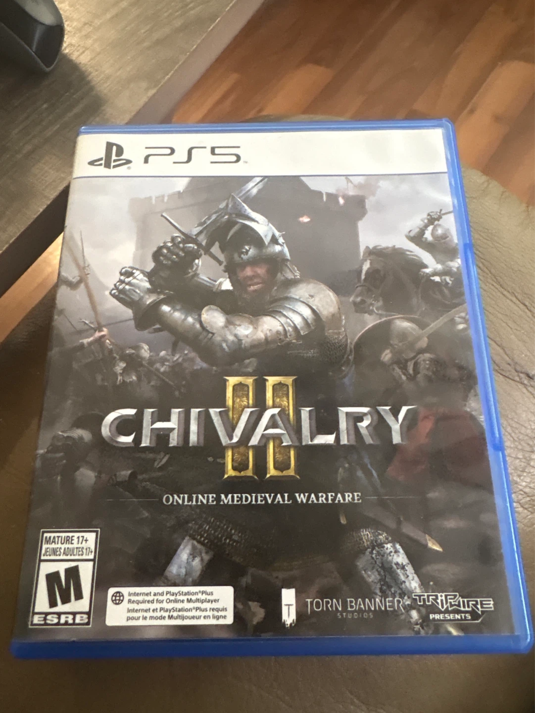 Chivalry II Online Medieval Warfare PS5 Game