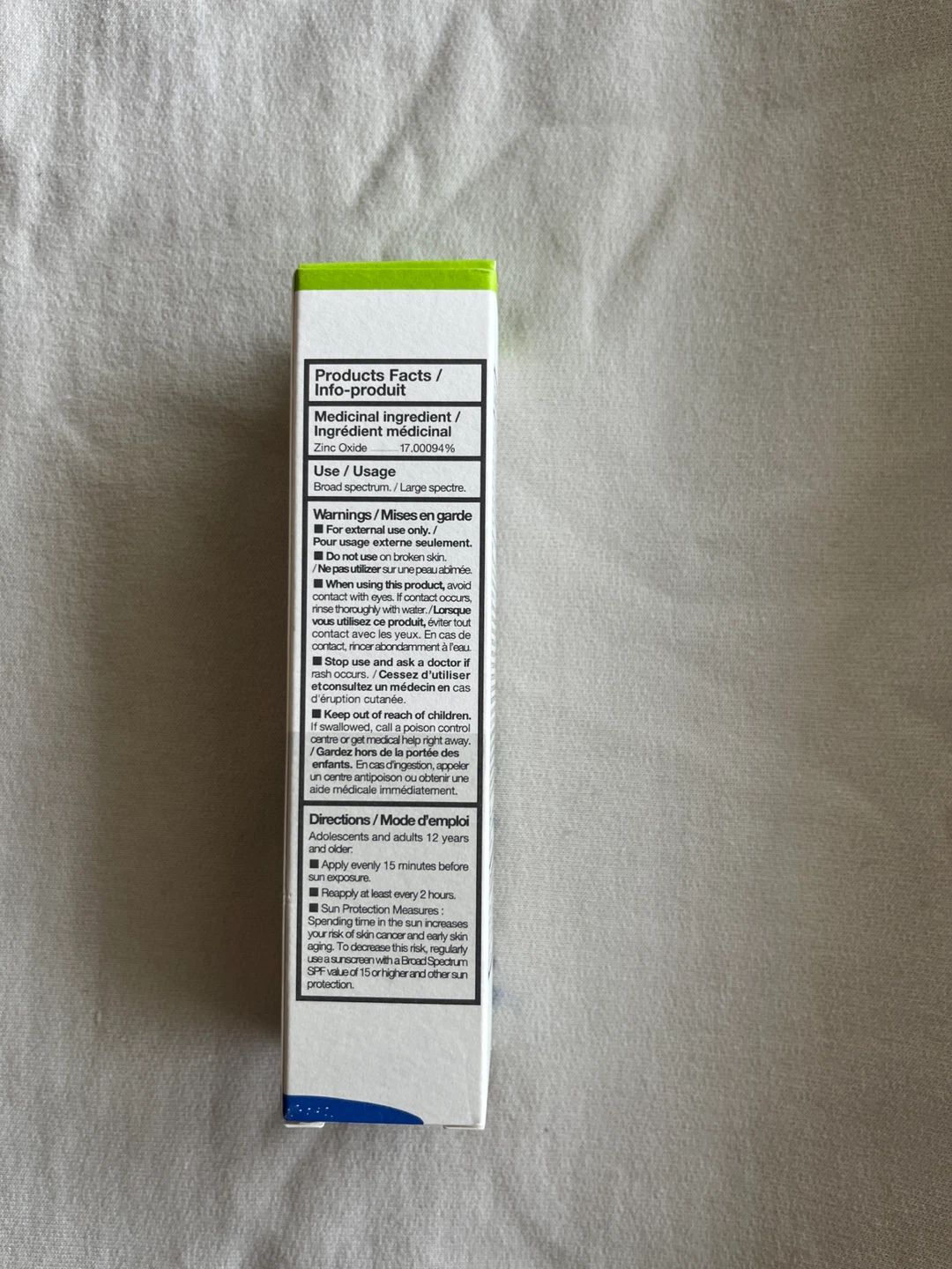 Korean skincare [Sunscreen] Round Lab Sun Cream - photo 5