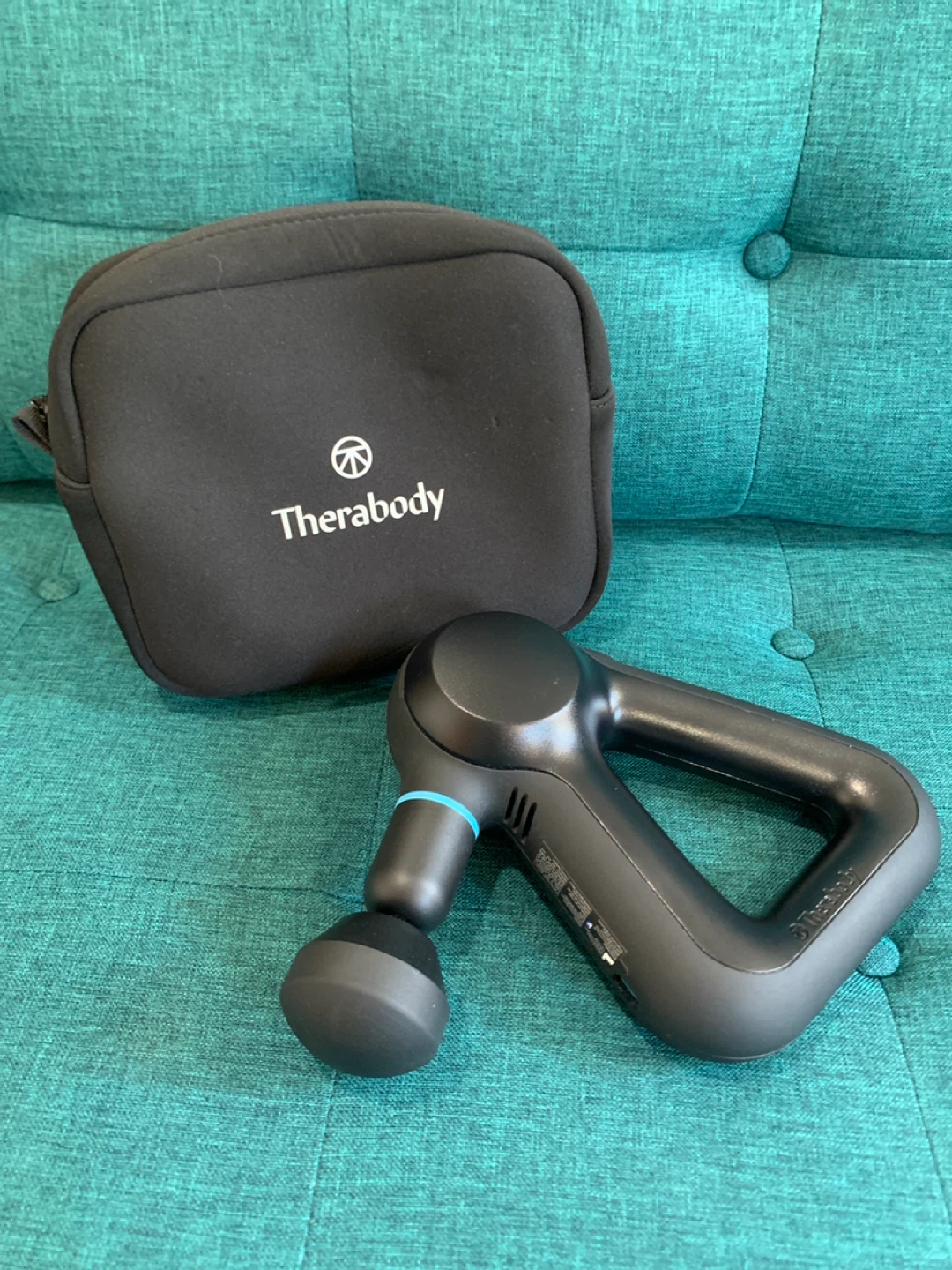 Therabody Theragun Prime Percussion Massager - photo 2