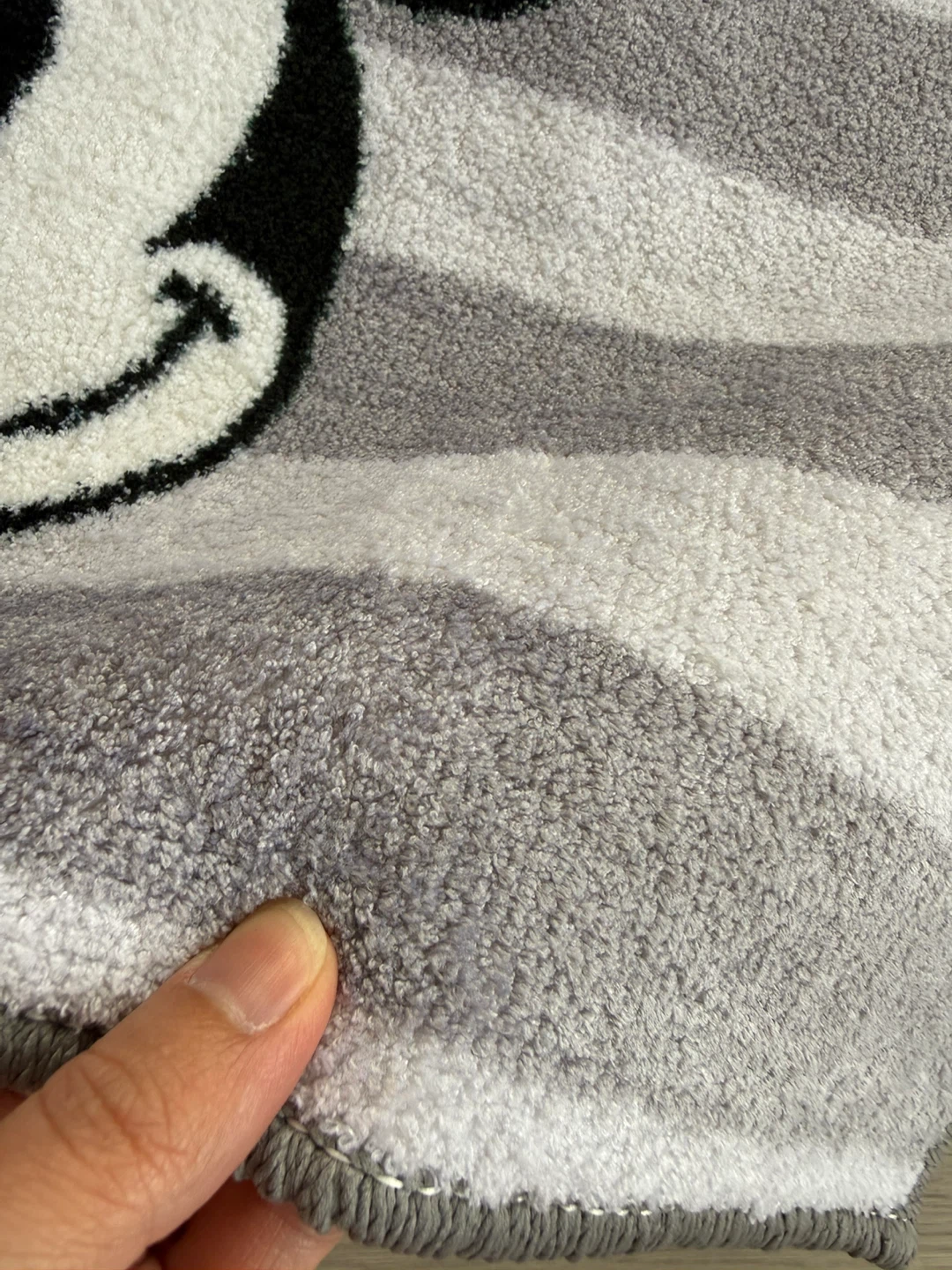 Brand new with tags Mickey Mouse soft bath mat - photo 2