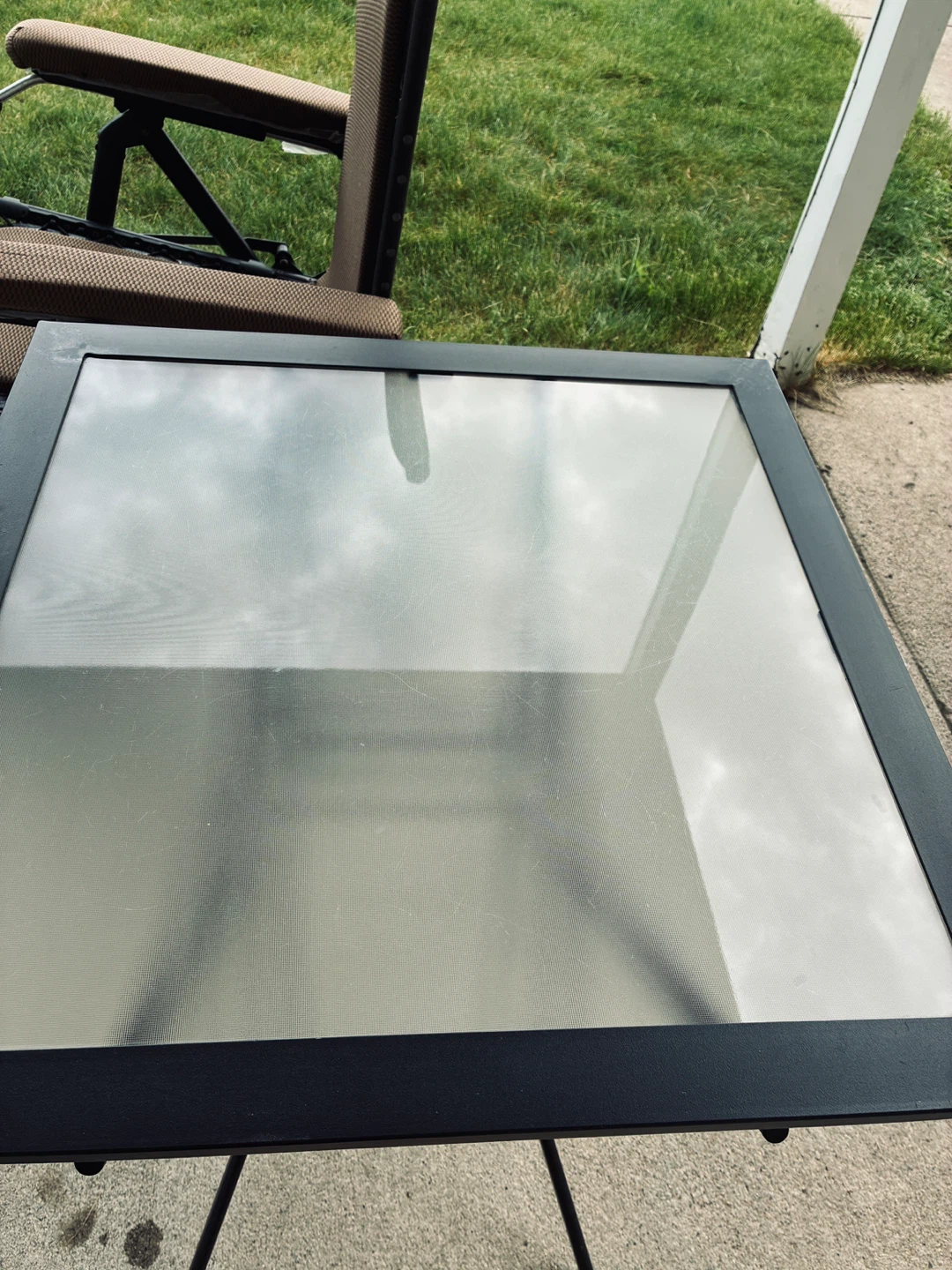 Zero Gravity Chair with Side Table - photo 3