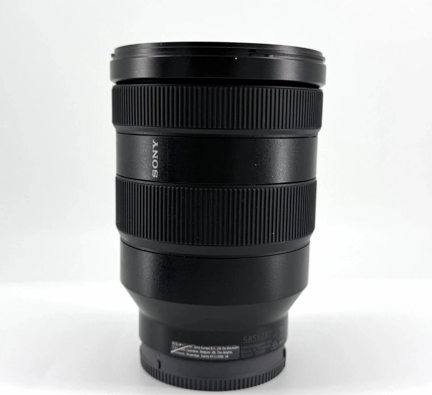 Sony FE 24-105mm F/4 G OSS SEL24105G E-Mount Lens - photo 3