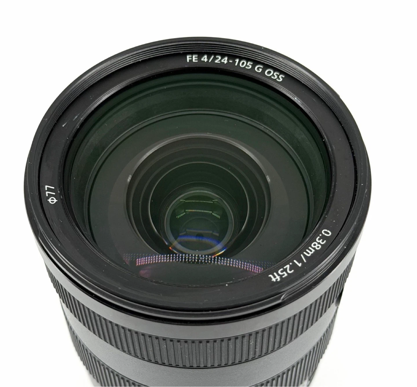Sony FE 24-105mm F/4 G OSS SEL24105G E-Mount Lens - photo 5