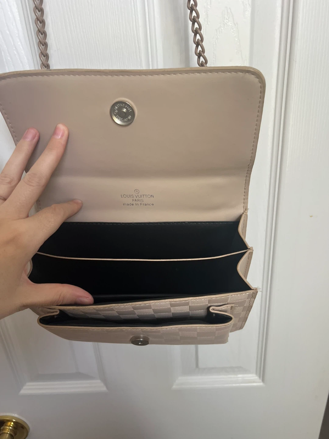 Louis Vuitton crossbody/shoulder bag - photo 4