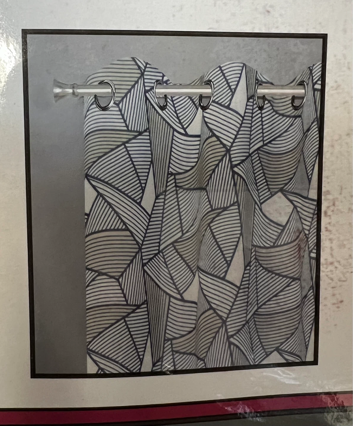 Patlin ONDOYANT Grommet Curtain Panel - photo 3