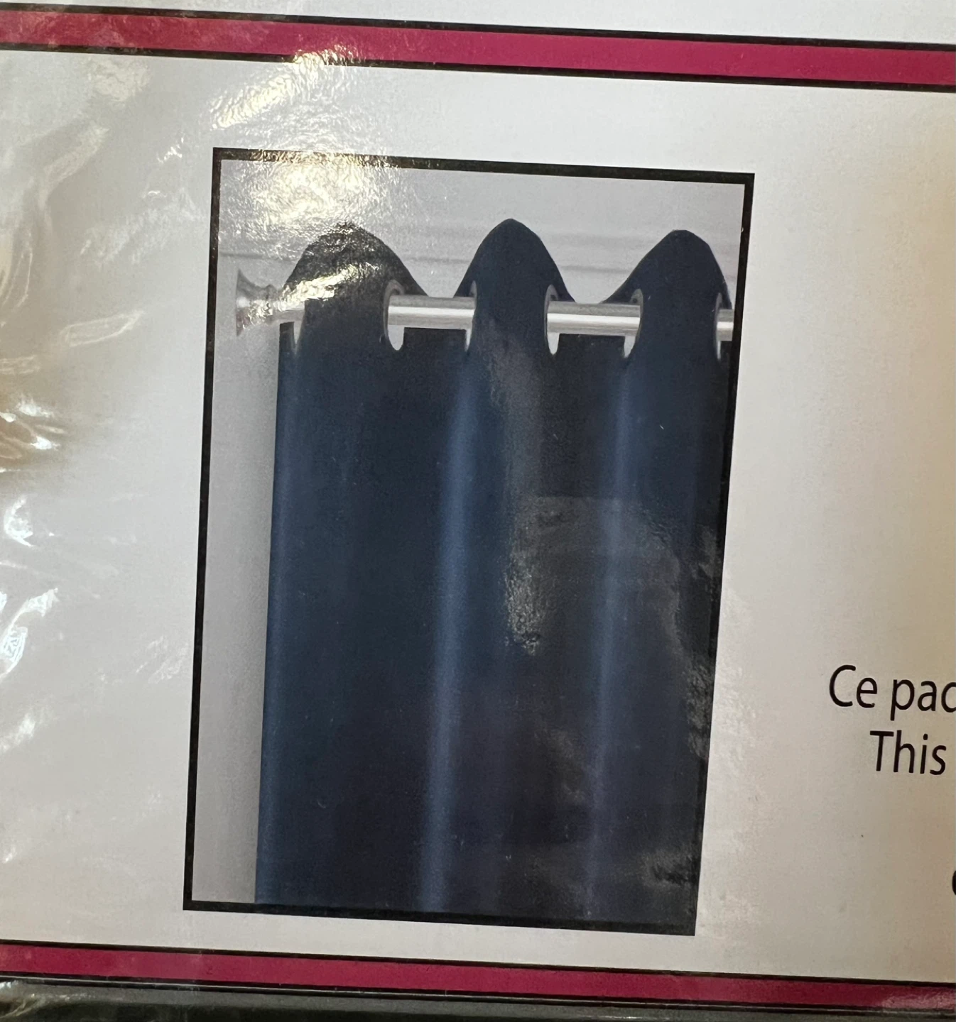 Patlin ONDOYANT Grommet Curtain Panel - photo 4
