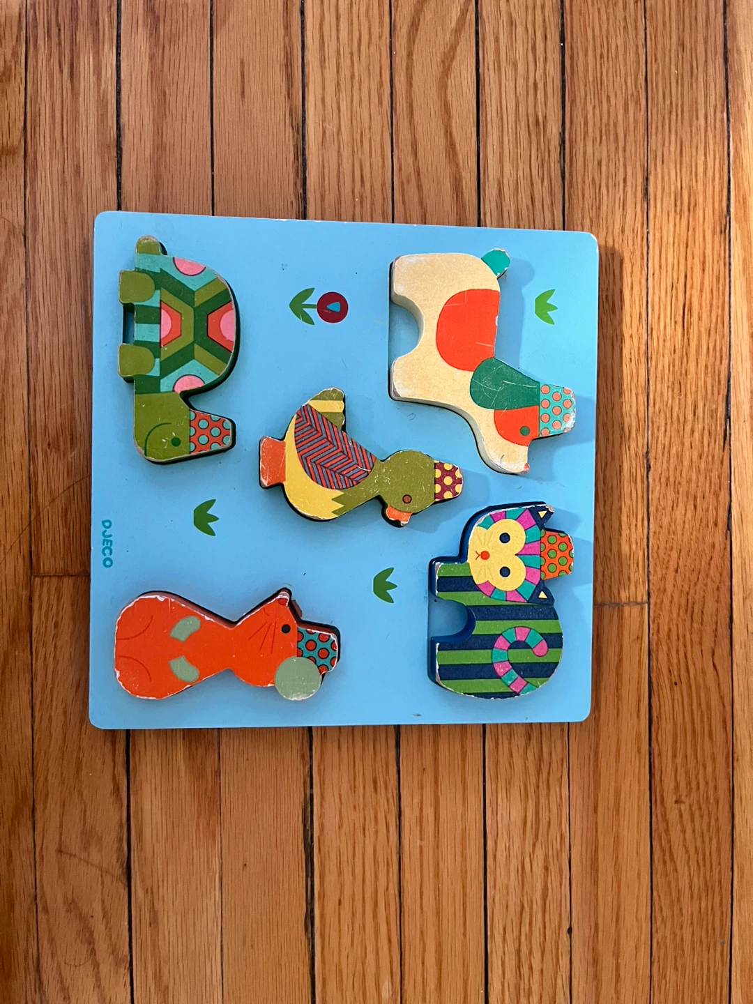 Puzzle djeco