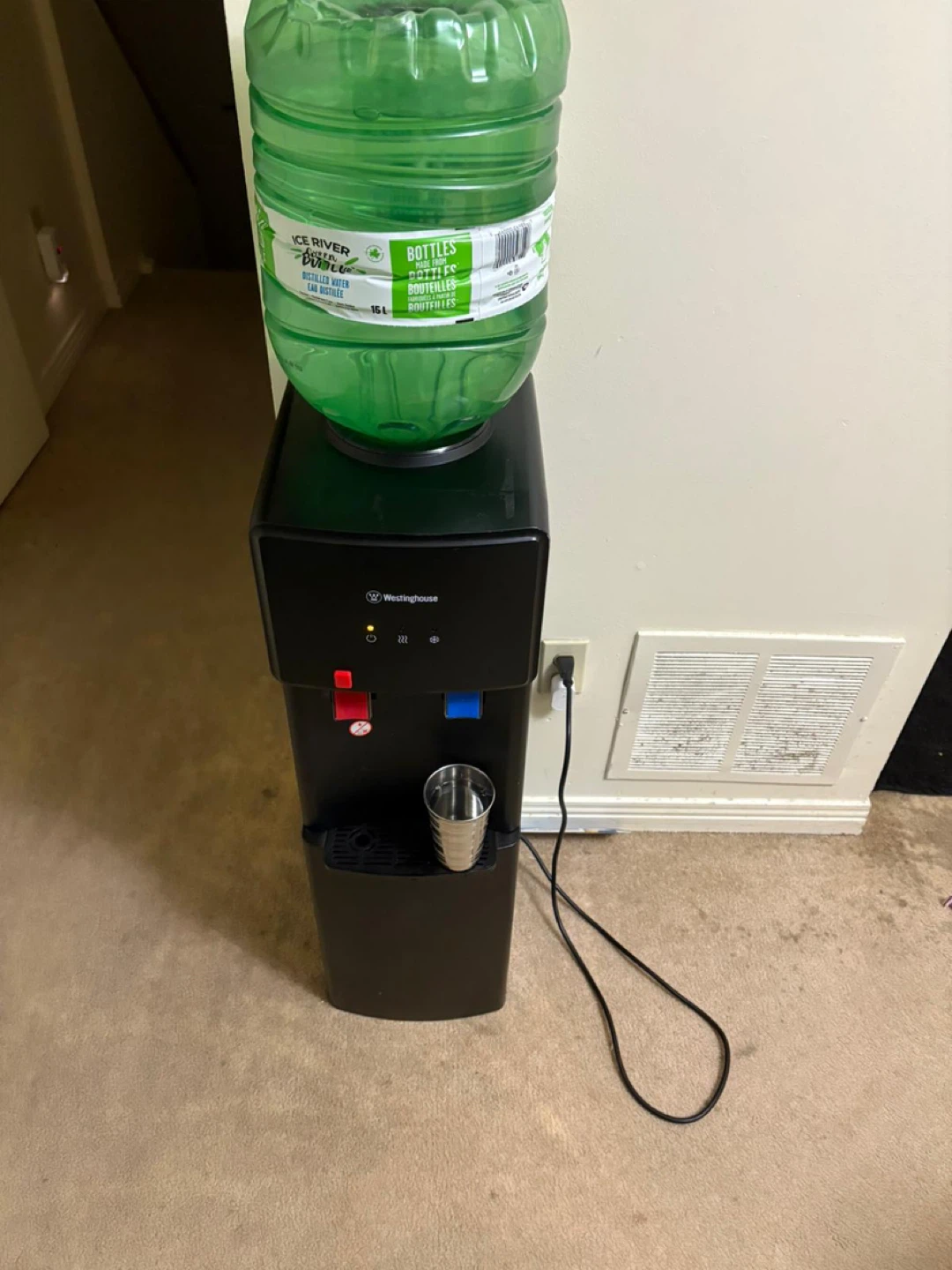 Water Dispenser - photo 4