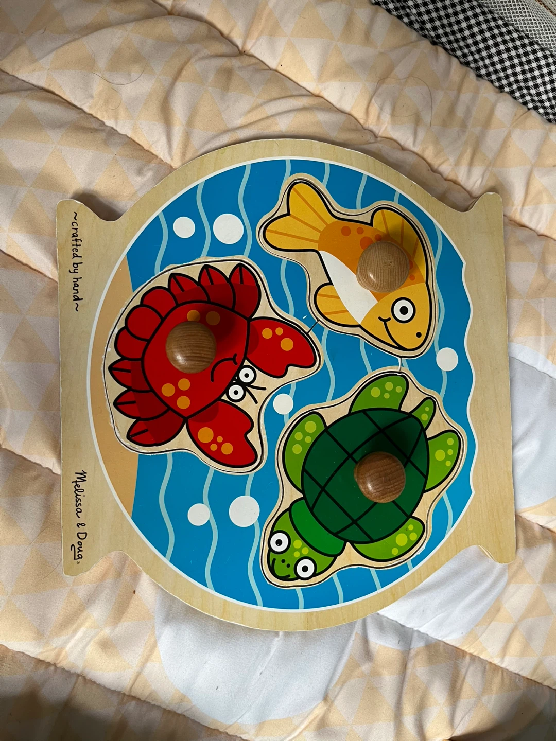 Puzzle Melissa and Doug