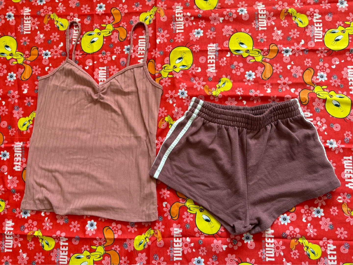 6 pcs - Women Summer  Top & Shorts - photo 4