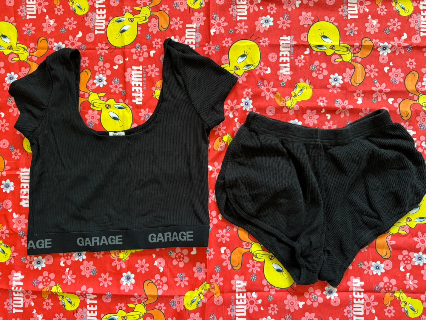 6 pcs - Women Summer  Top & Shorts - photo 5