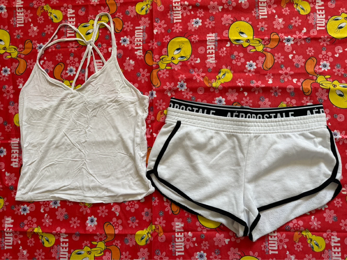 6 pcs - Women Summer  Top & Shorts - photo 3