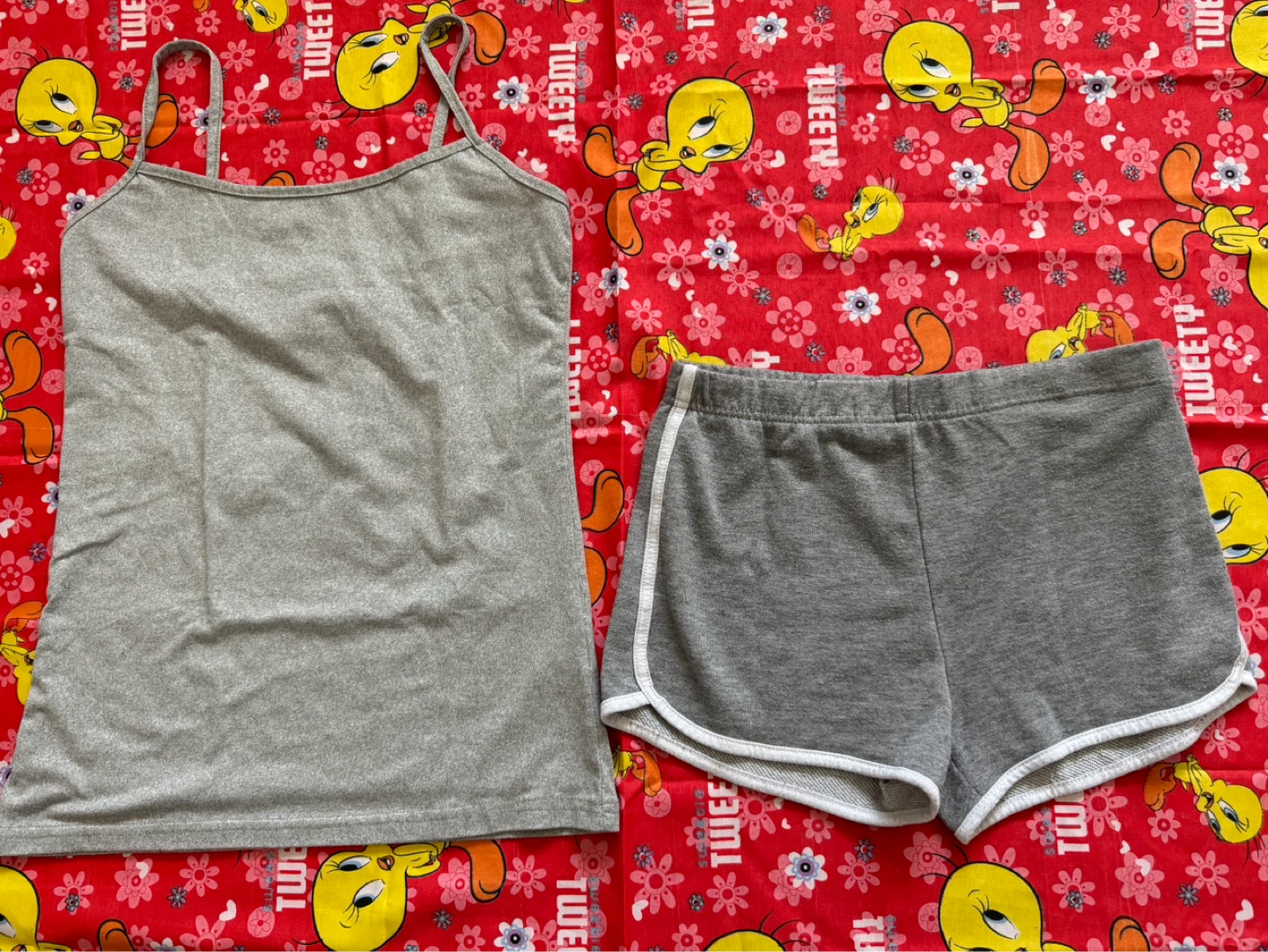 6 pcs - Women Summer  Top & Shorts