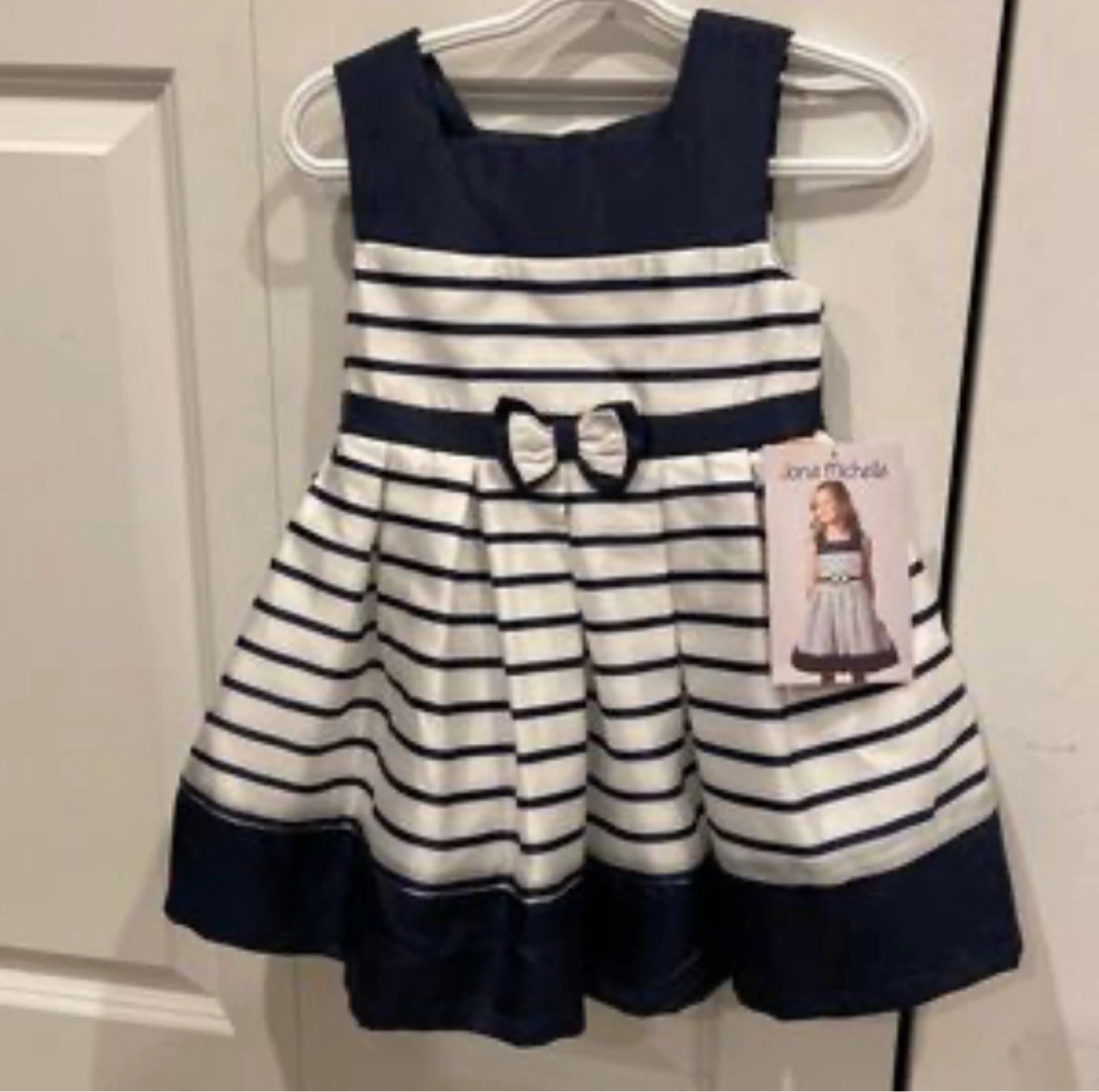 6Yo Girls Striped Dress - photo 2