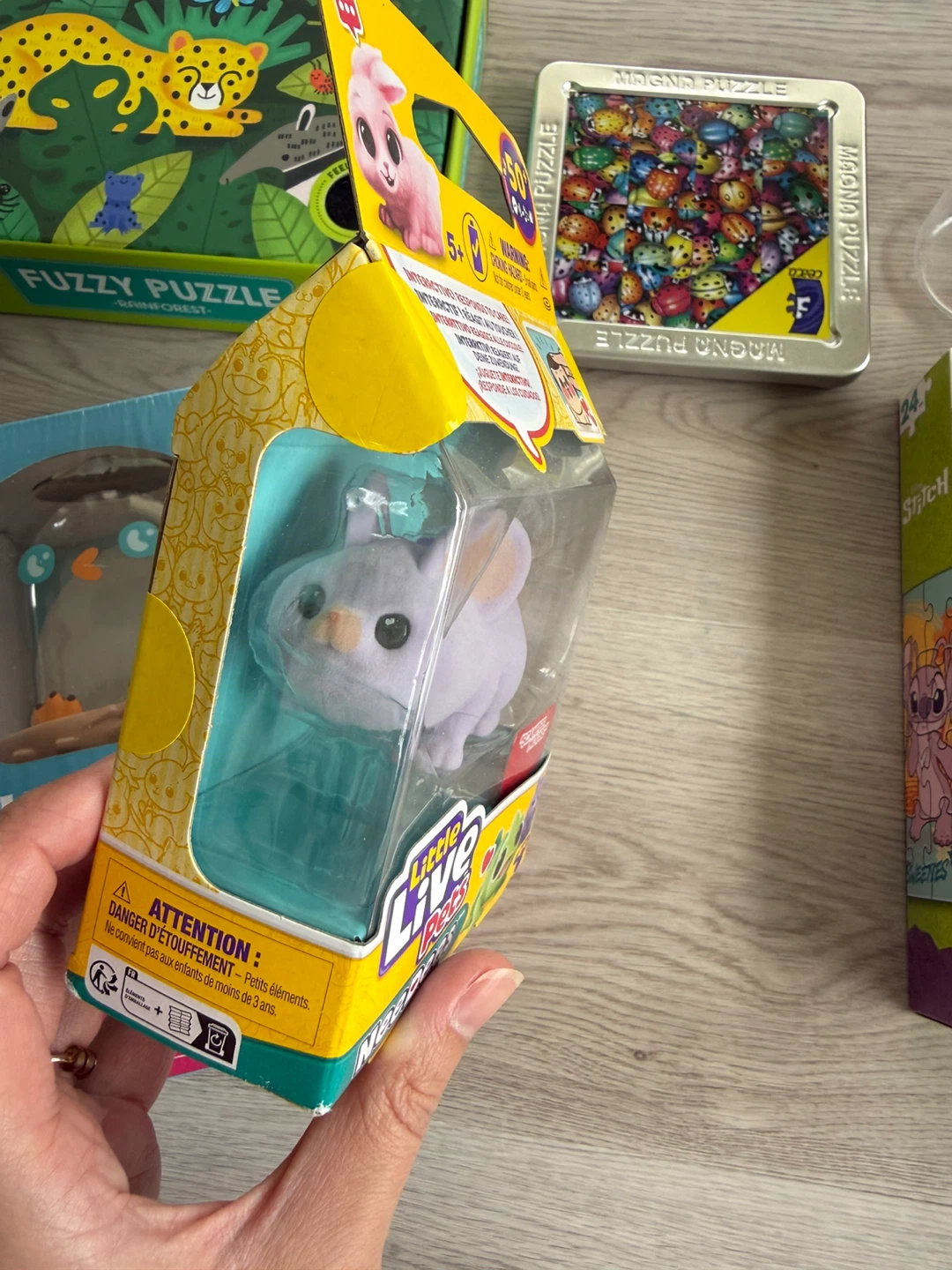 Bundle of new & like-new toys - photo 3