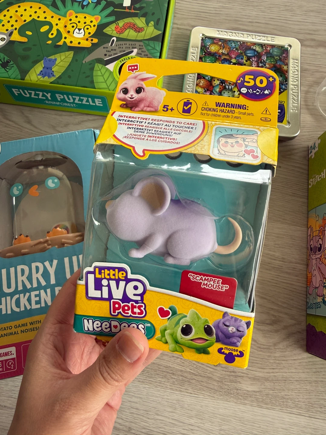 Bundle of new & like-new toys - photo 4