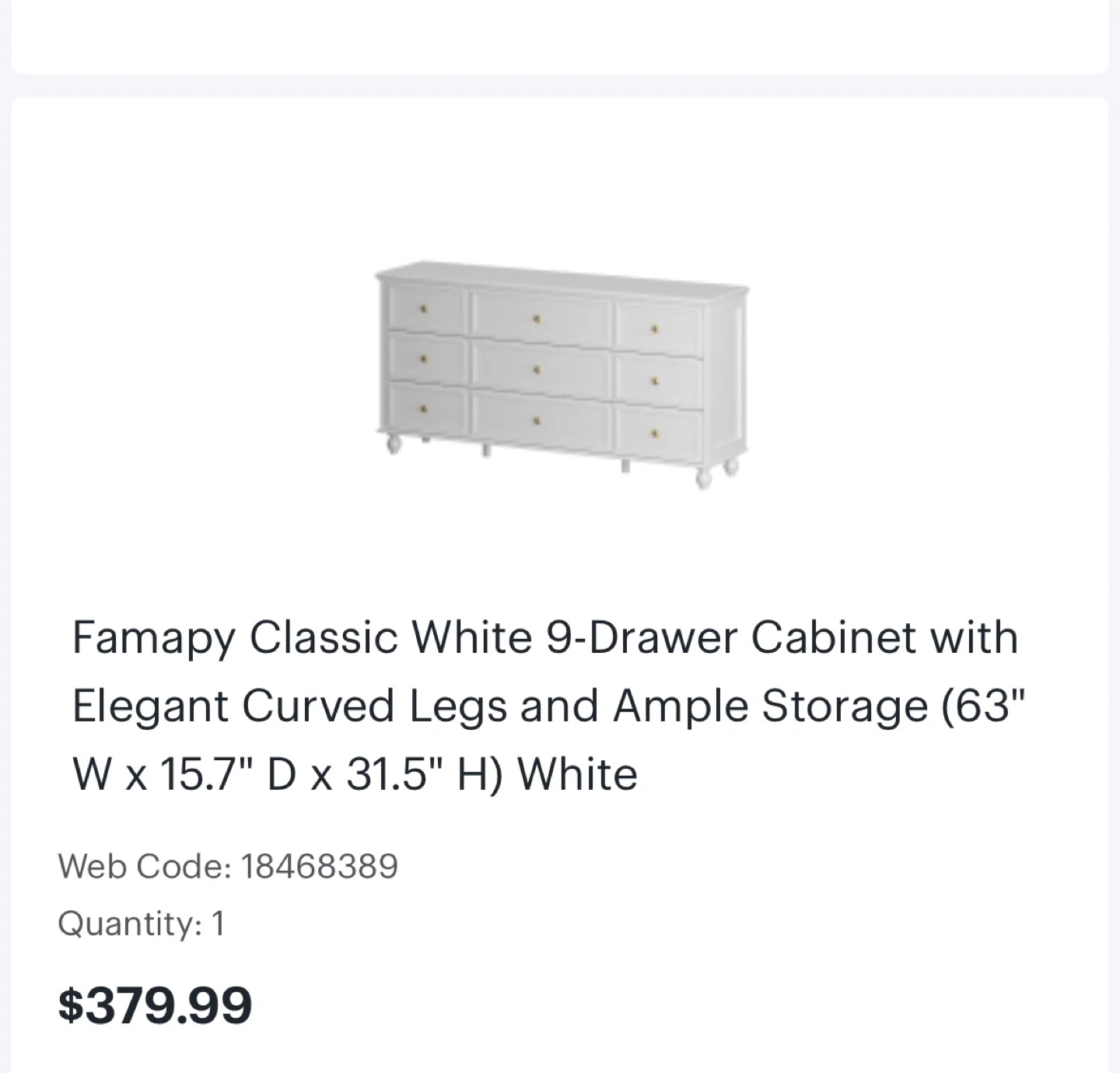 Dresser and night stand good for kids room