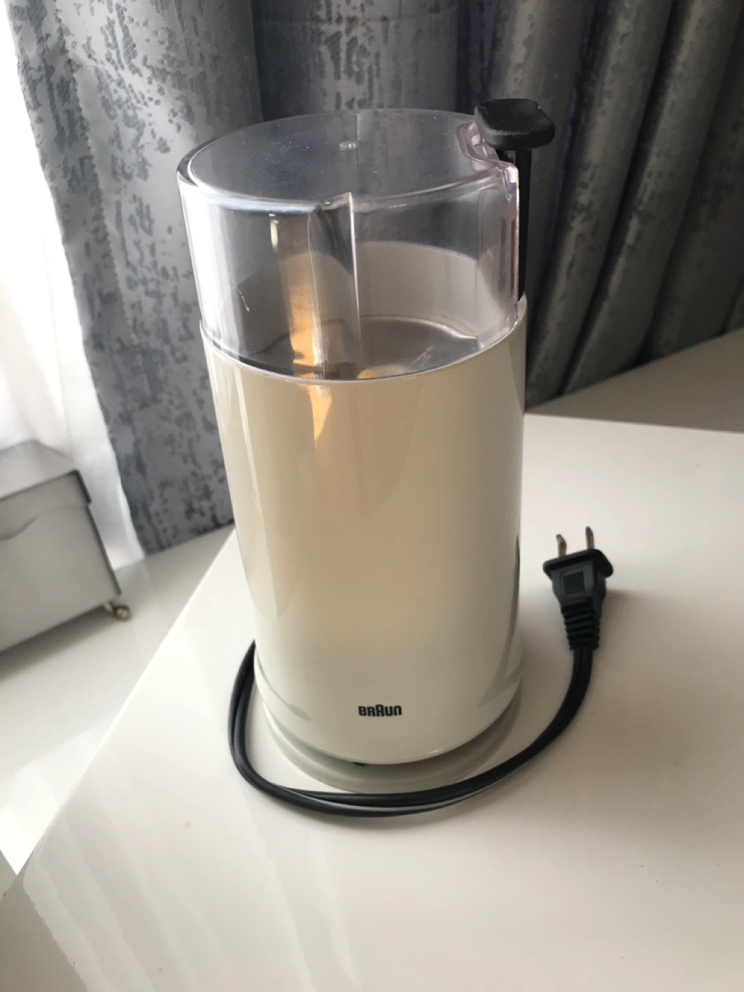 Braun Coffee Grinder