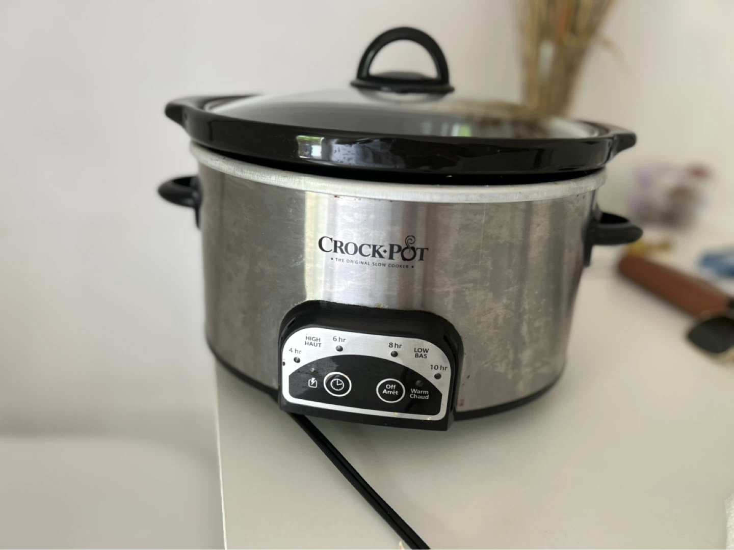 Slow Cooker Crock Pot