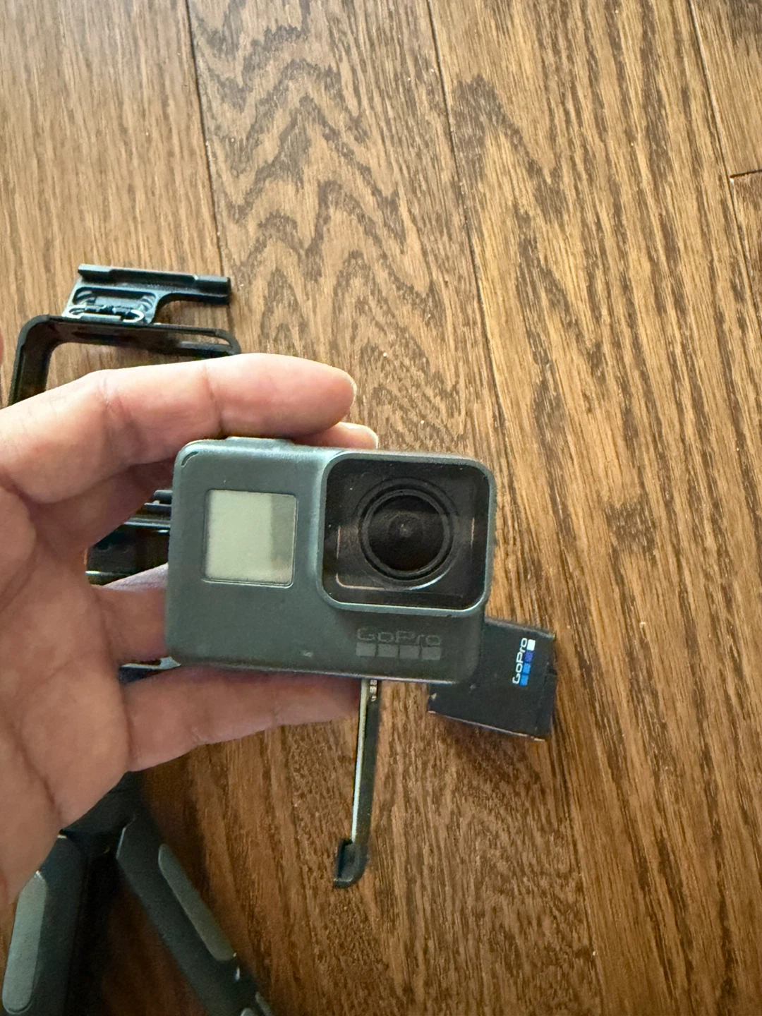 GoPro 5  with Tripod and Accessories