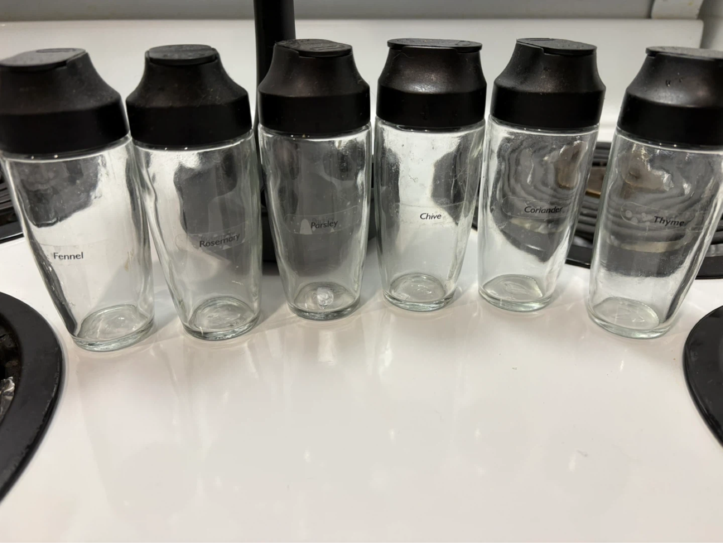 Spice Rack with 12 Jars - photo 2