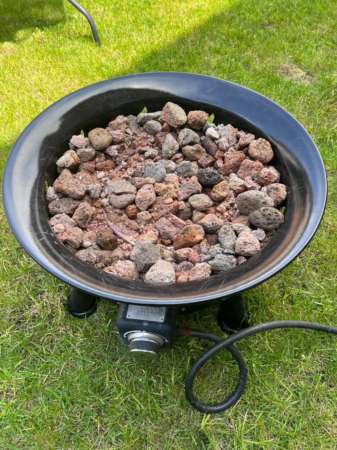 24” Outland Firebowl