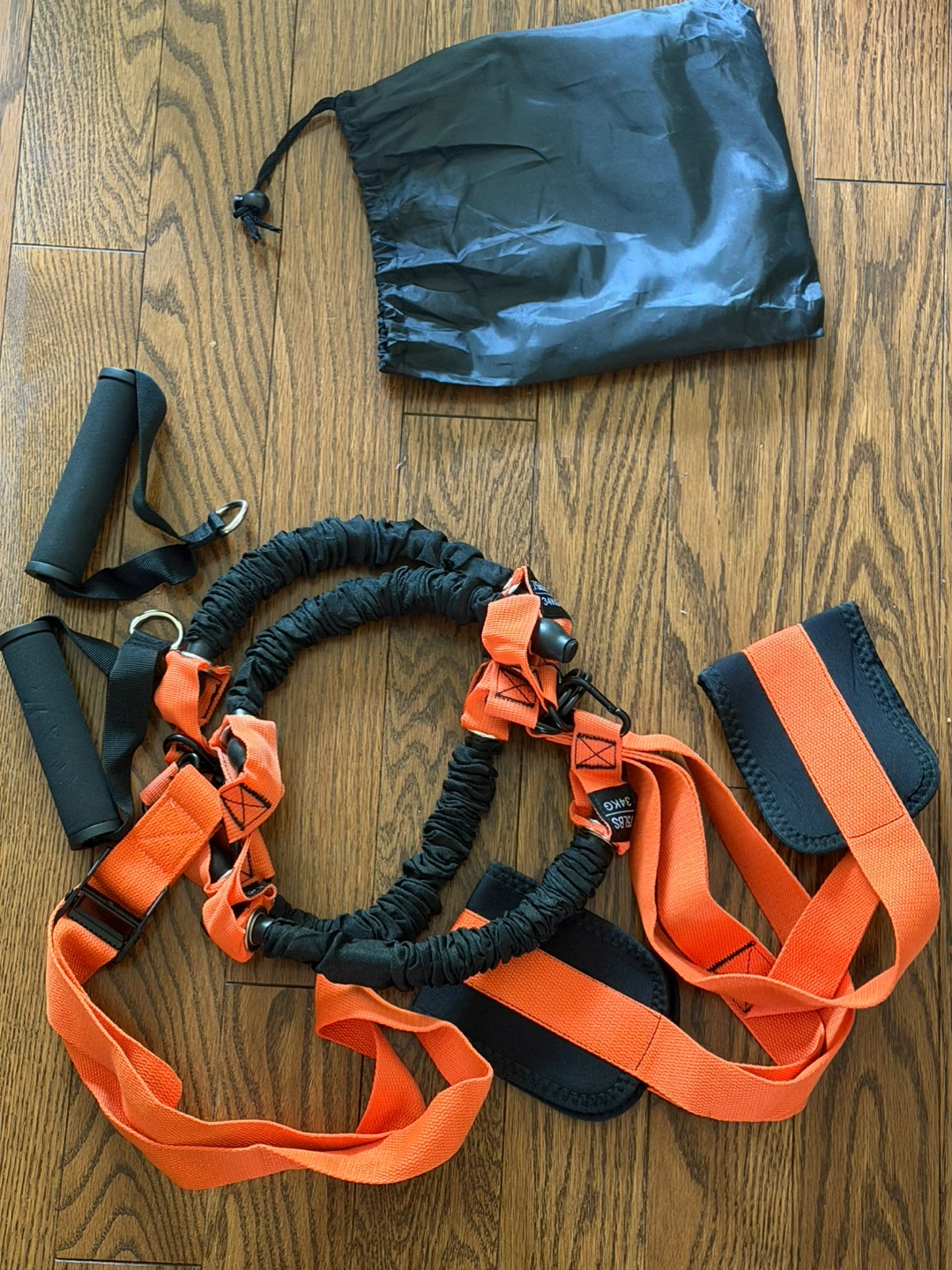 UOMIDOT Pull Up Assist Resistance Exercise Bands