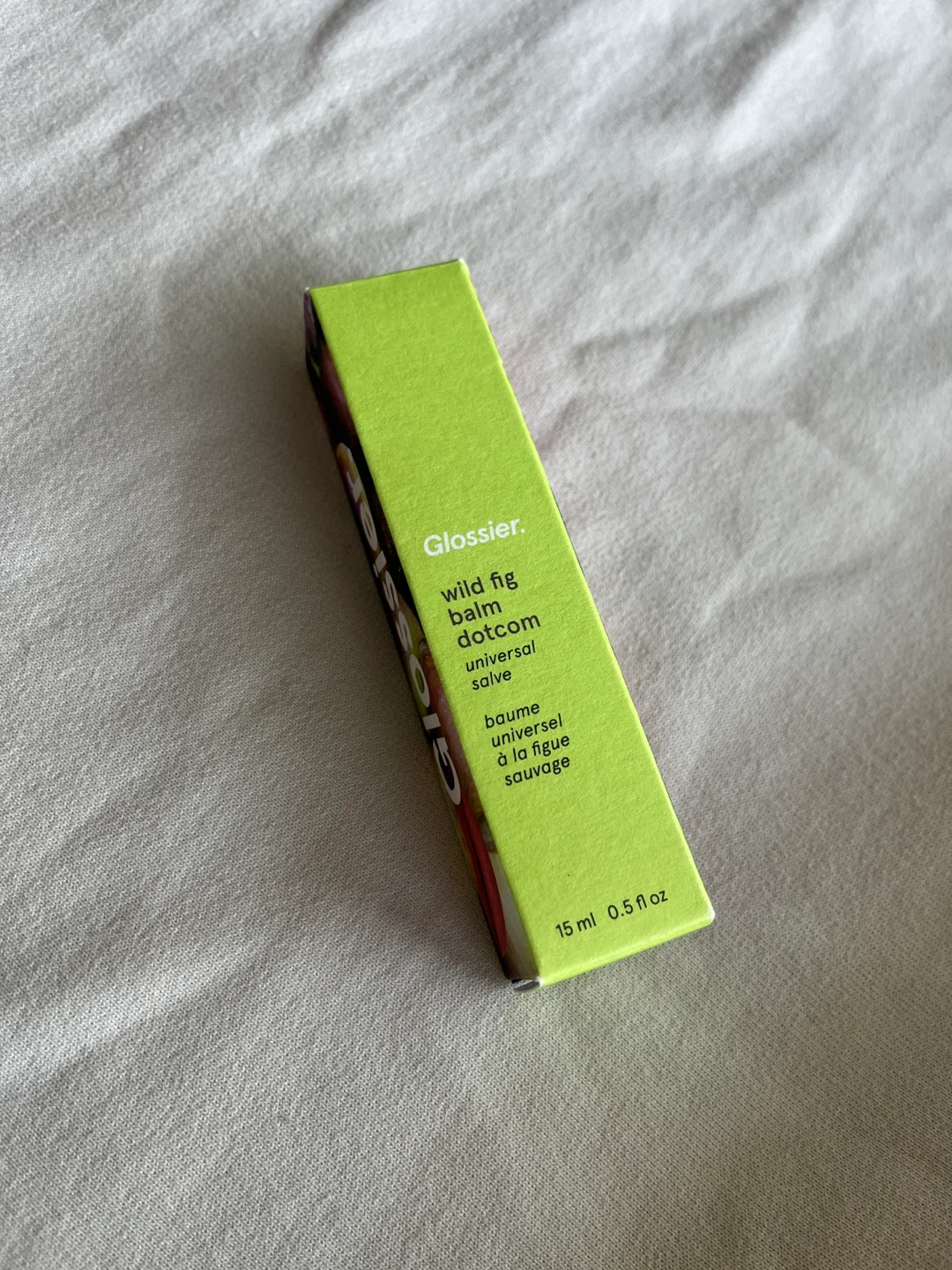 Glossier Wild Fig Balm Dotcom - photo 5