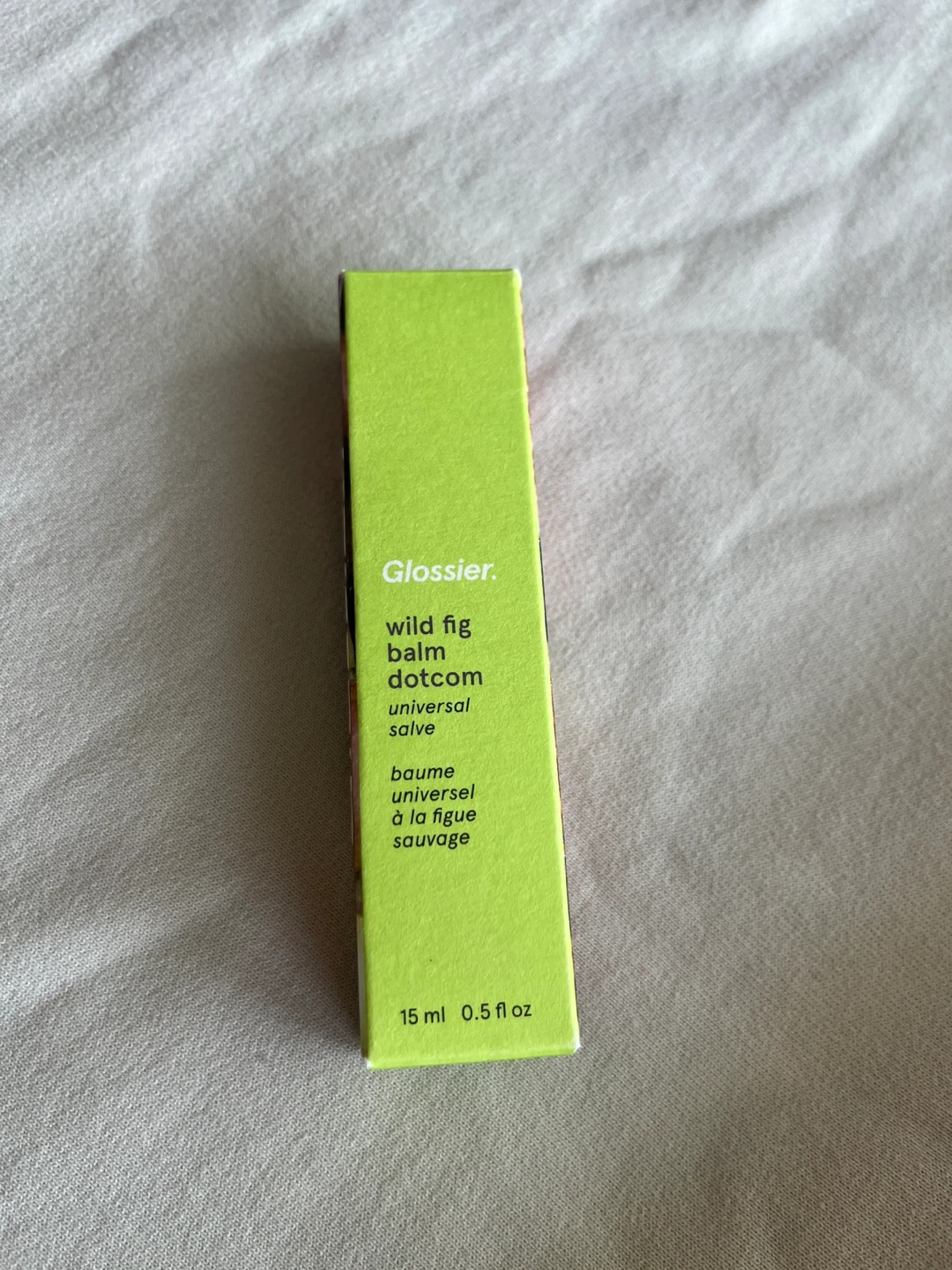Glossier Wild Fig Balm Dotcom - photo 4